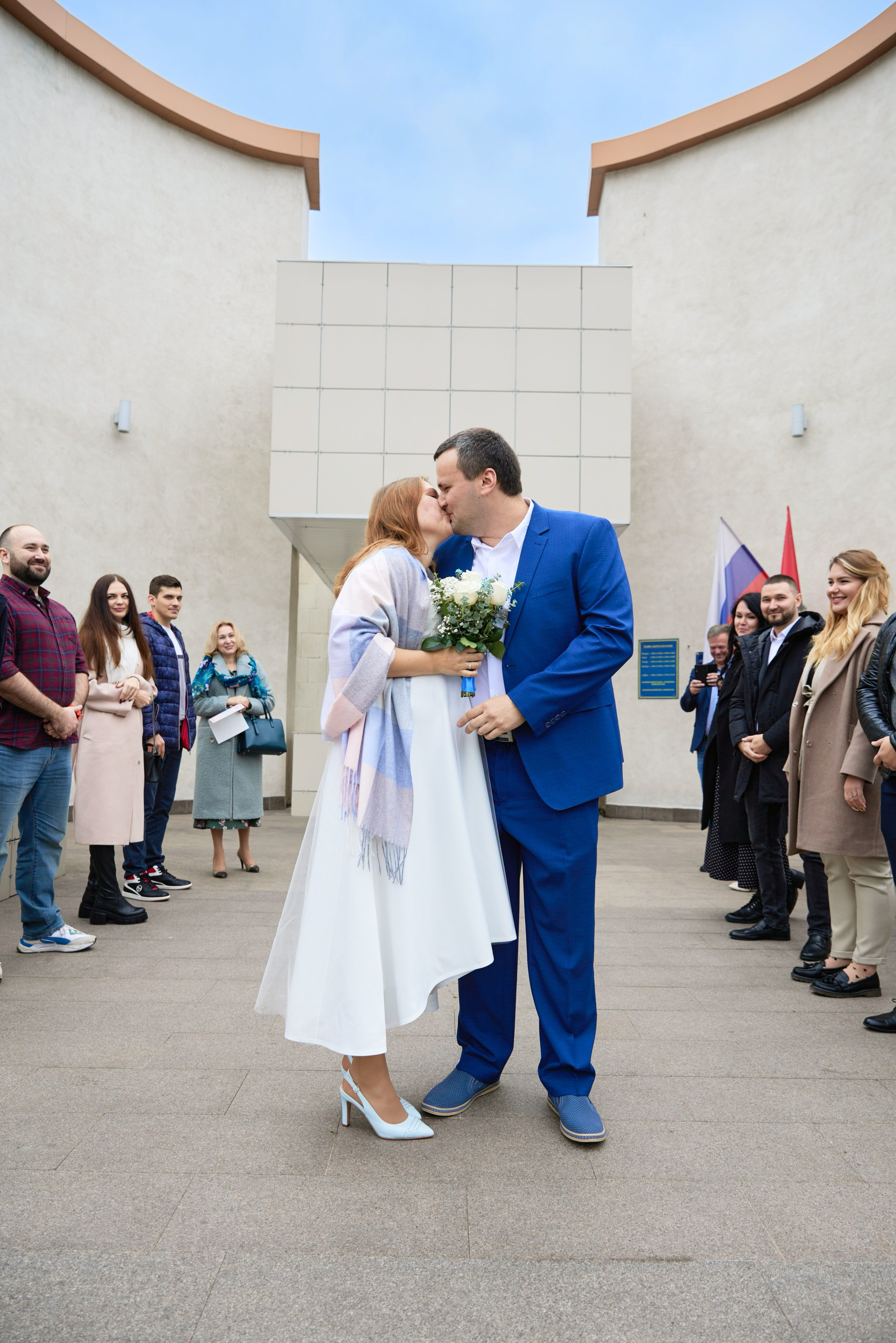 Свадебная фотосессия в Подмосковье: 14 городов для съёмки