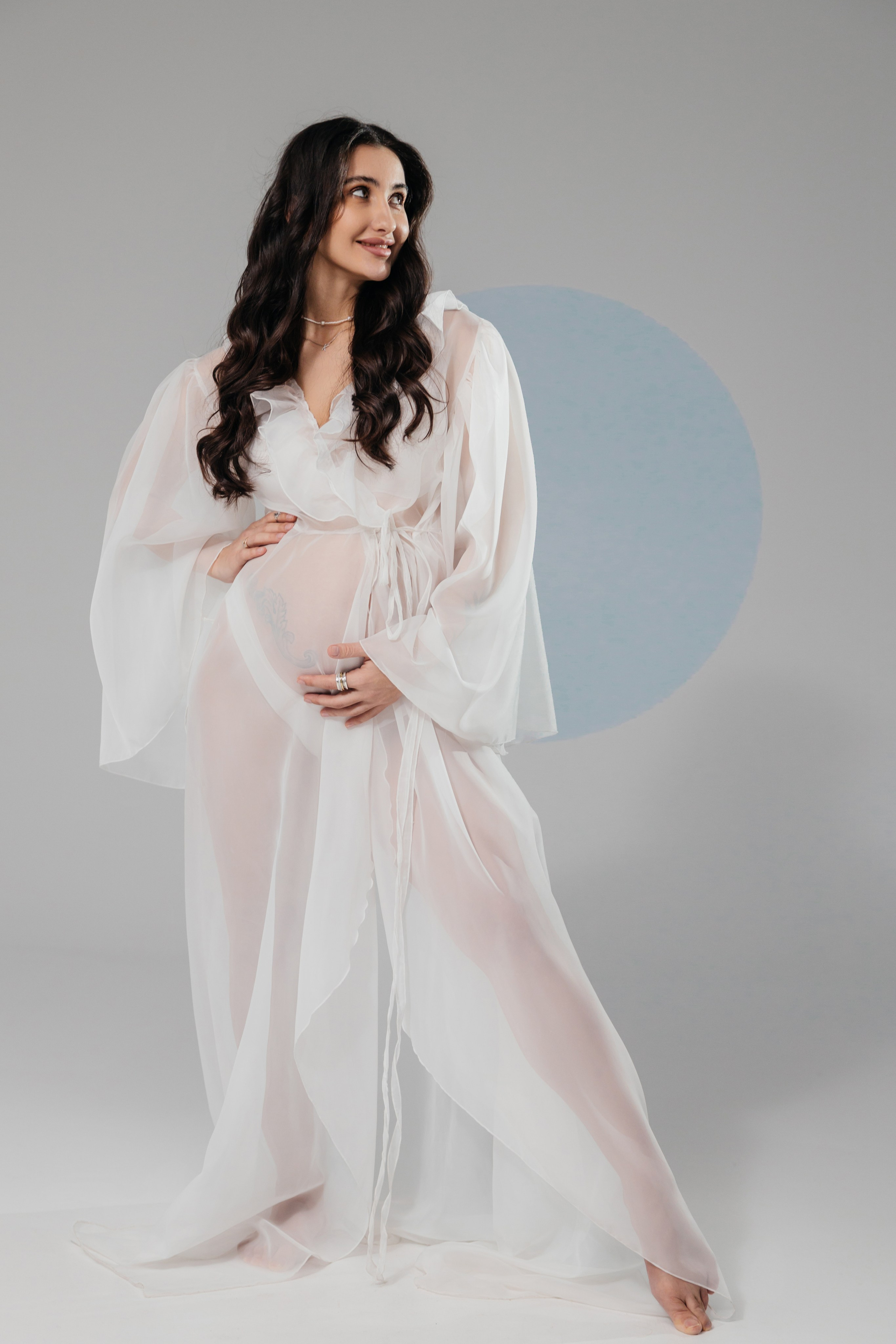 В ожидании Ч у д а. Виноградова Маргарита. Фотограф P r o Явления