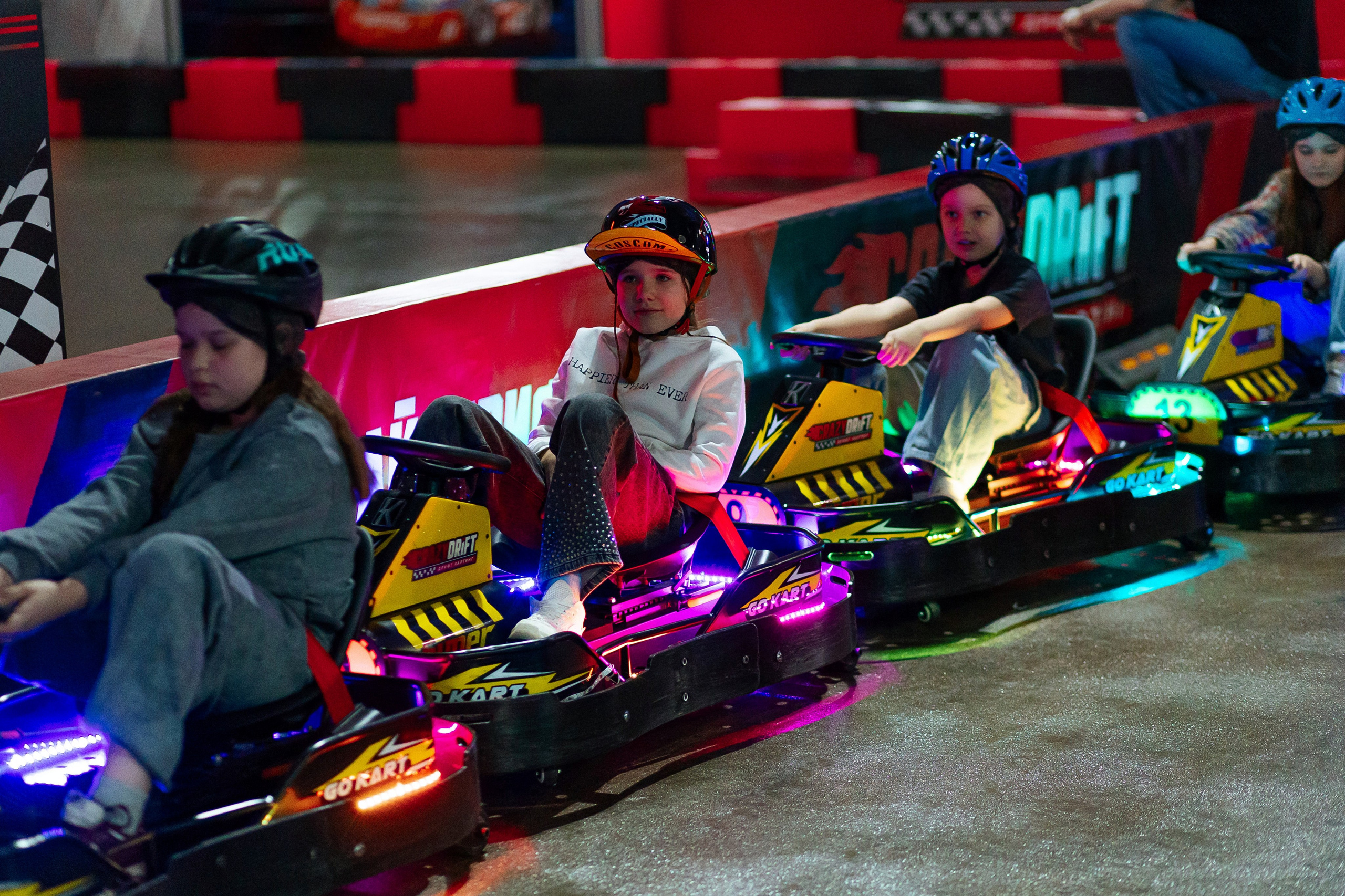 День рождения Евы. Семейный и детский фотограф в Москве Александра Мак