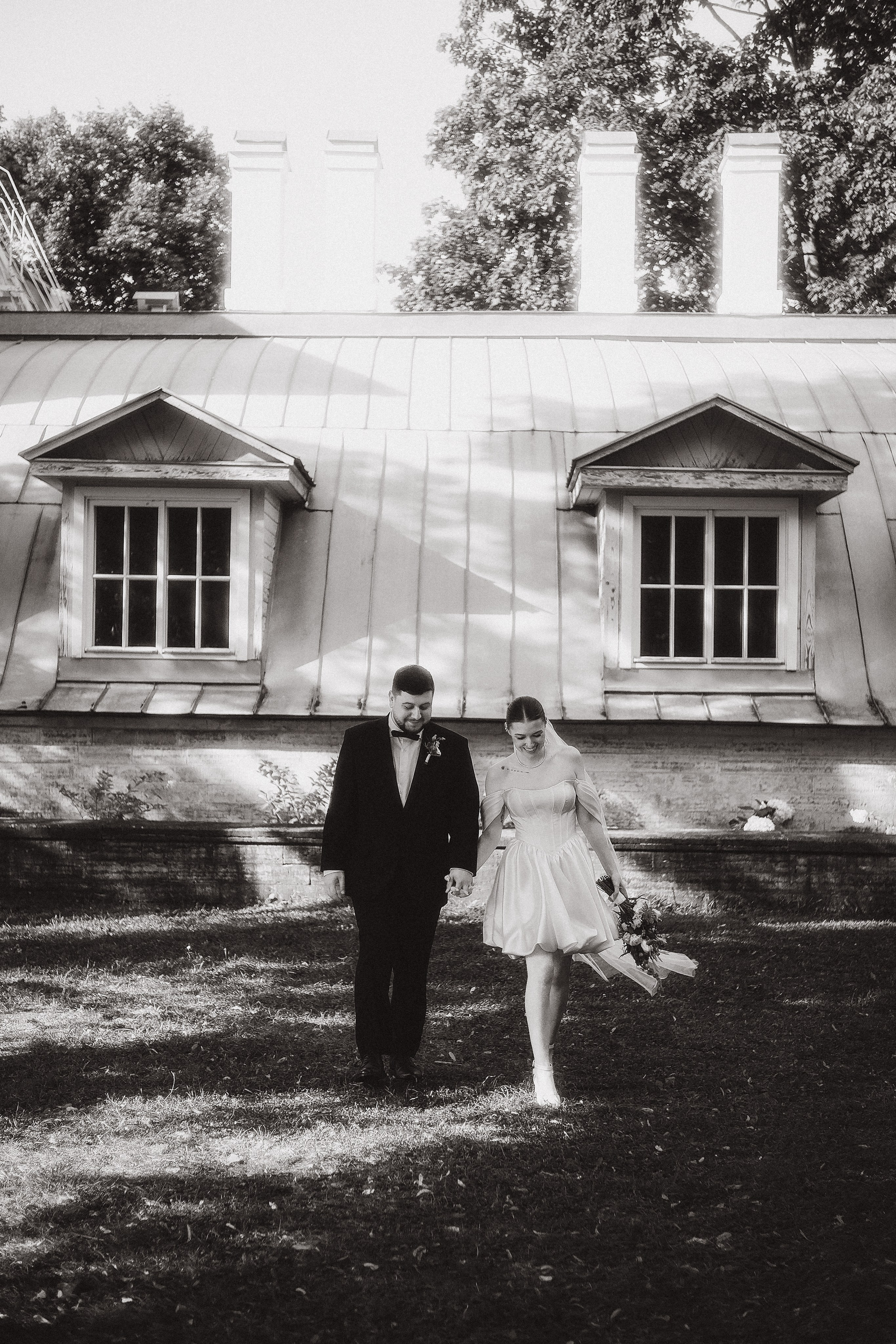 Алёна & Сергей. Загс Приморского района. Phdkvmr.ru