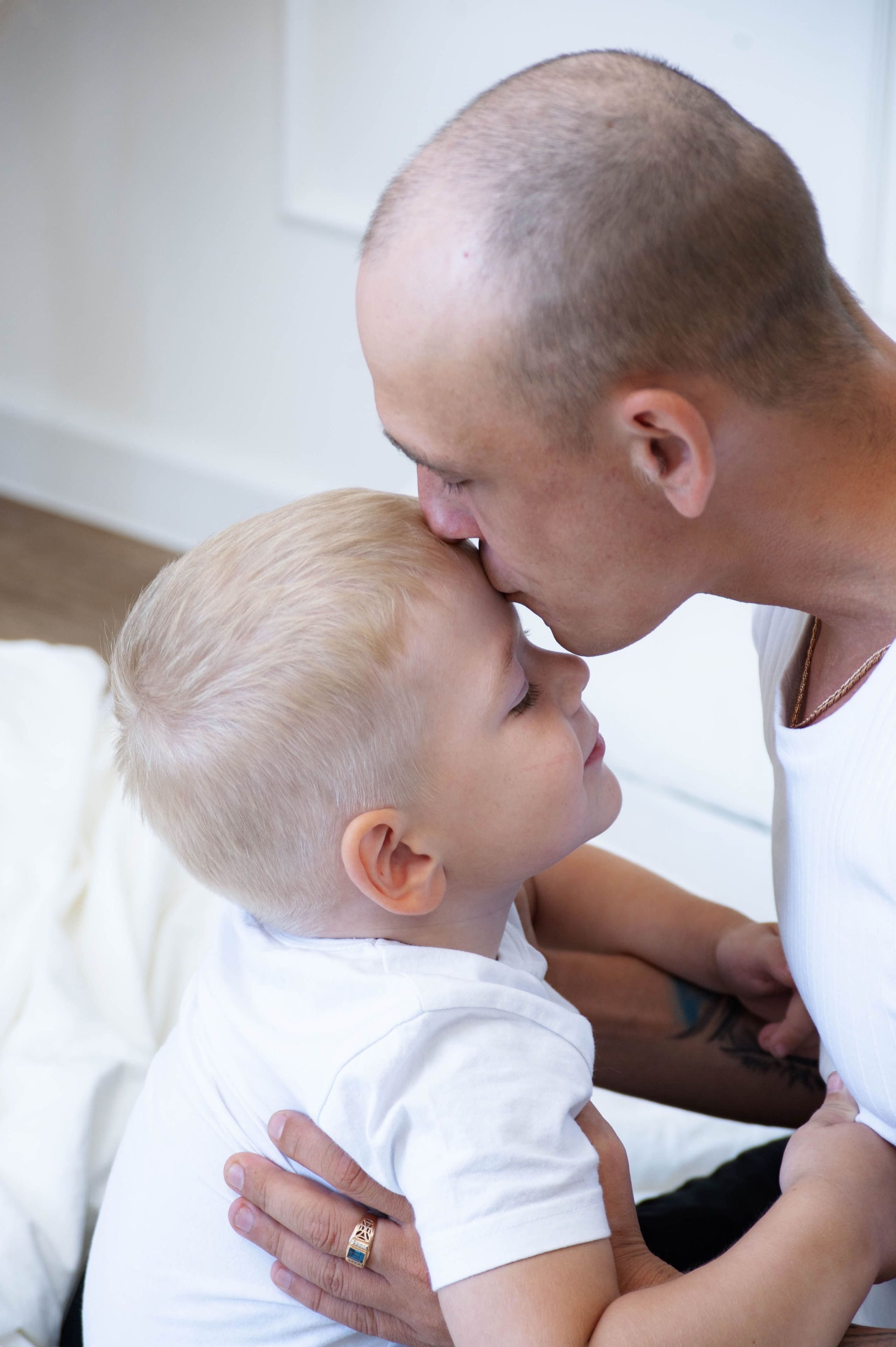 Family photo shoot в студии. Индивидуальные, семейные съёмки в Краснодарском крае-Фотограф Мария Б