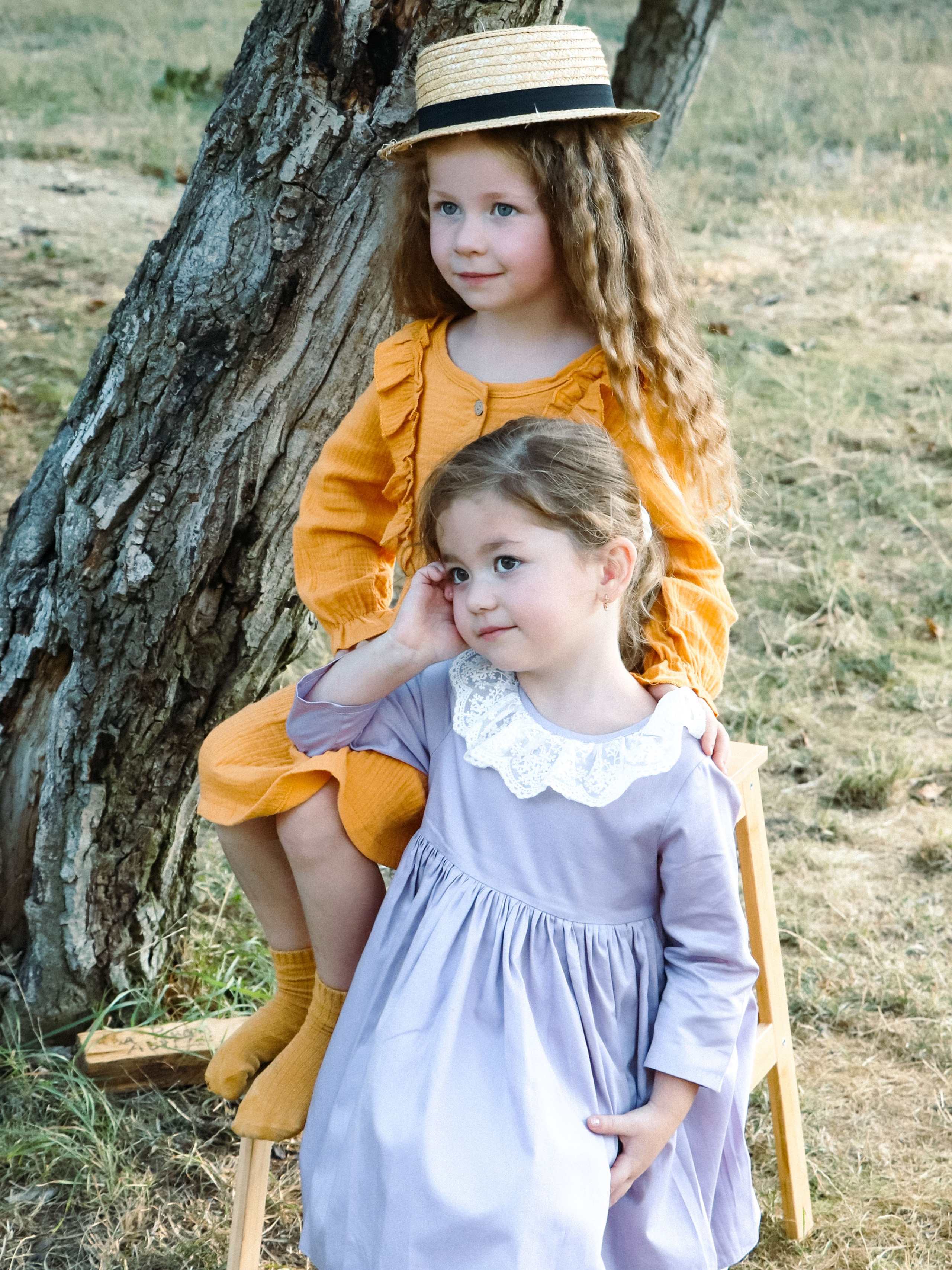 Children's photography'24. Индивидуальные, семейные съёмки в Краснодарском крае-Фотограф Мария Б
