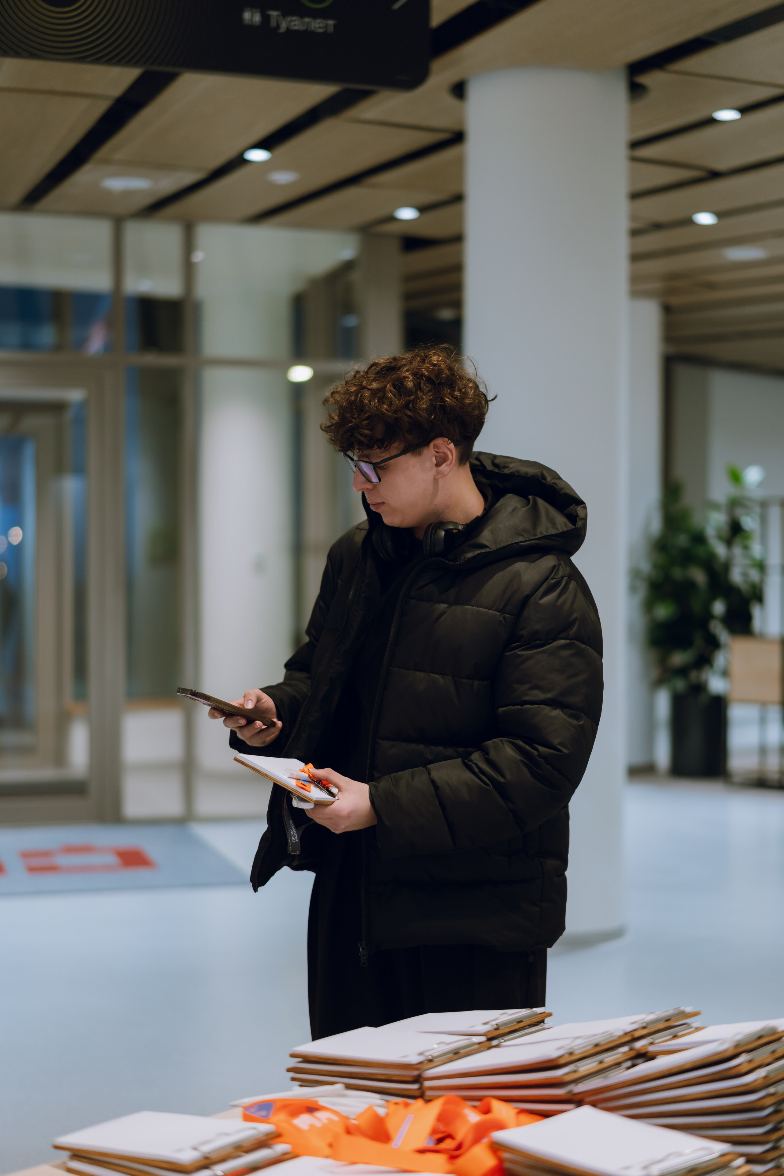 Профразвитие 1 декабря. Фотограф Надежда Погребняк | Рязань | Москва