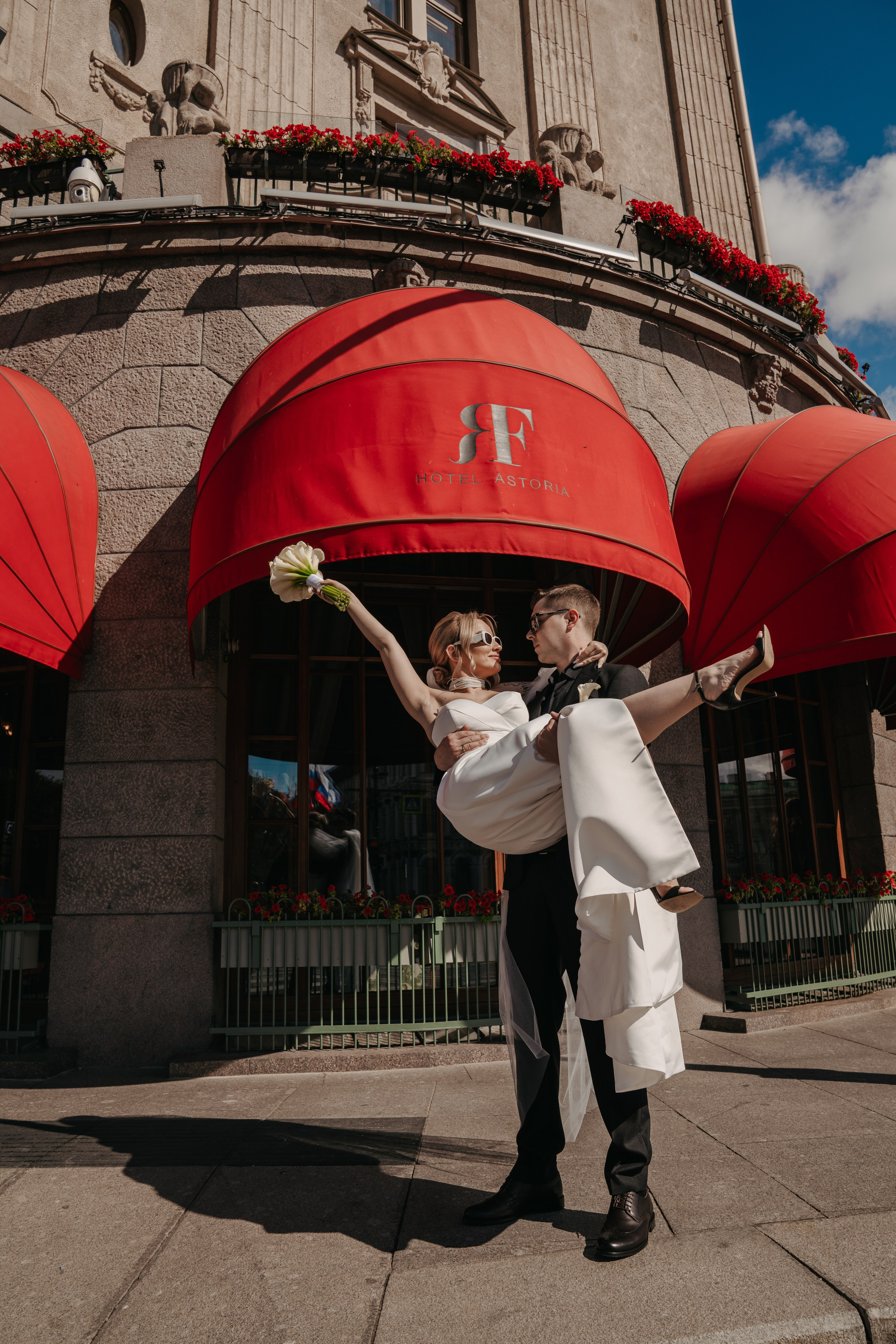 Анастасия и Максим. Фотограф в Санкт-Петербурге Мария Александрова