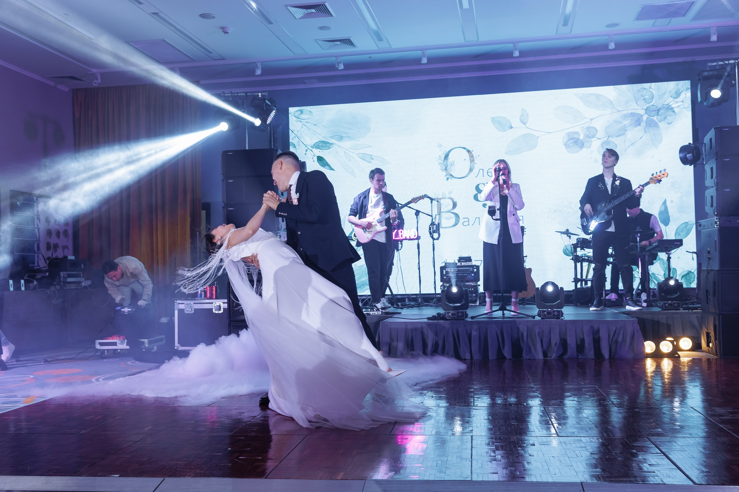 Валерия и Олег. Фотограф - Эльдар Вагапов