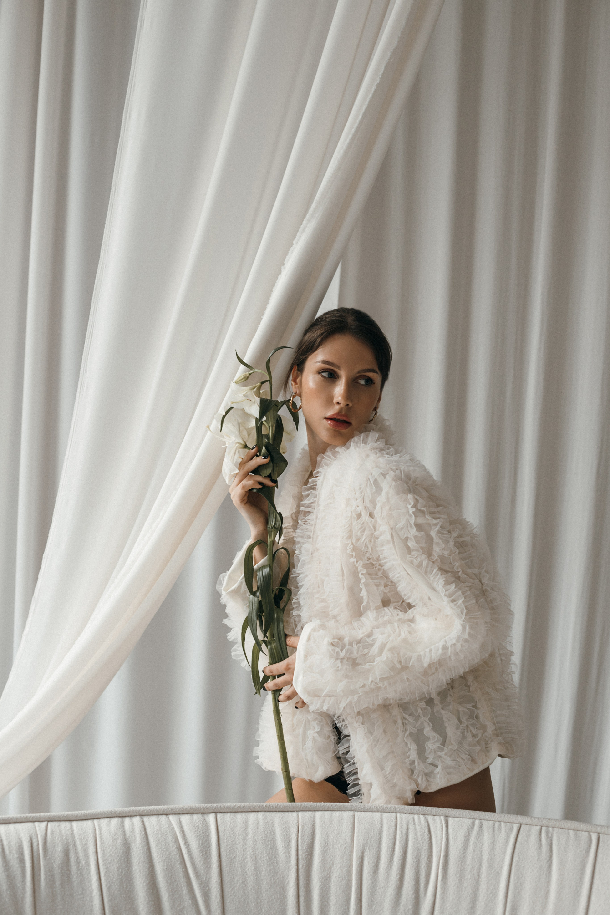 Женский портрет. Фотограф в Ростове-на-Дону Мария Безменова