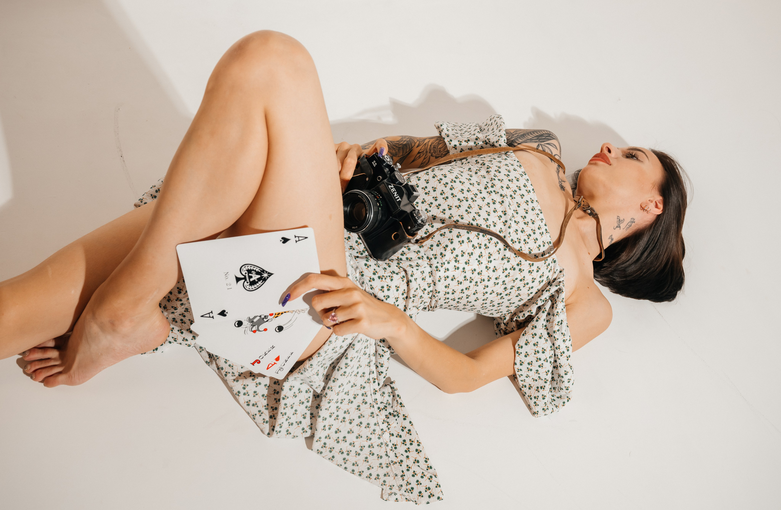 Студийные фотосессии. Студийный и свадебный фотограф и видеограф в Севастополе — Юлия Макаренко