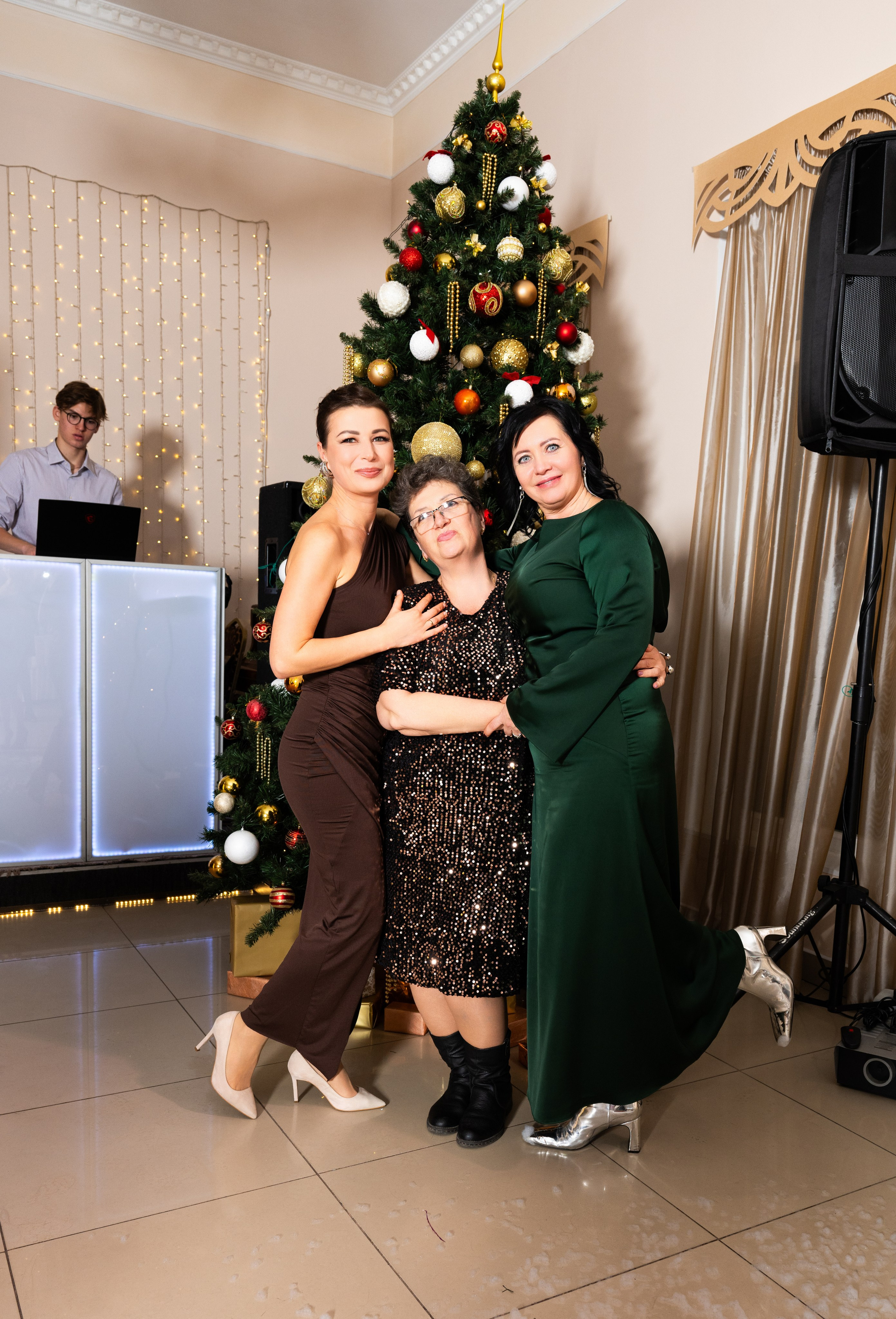 Юбилеи и Корпоративы. Студийный и свадебный фотограф и видеограф в Севастополе — Юлия Макаренко
