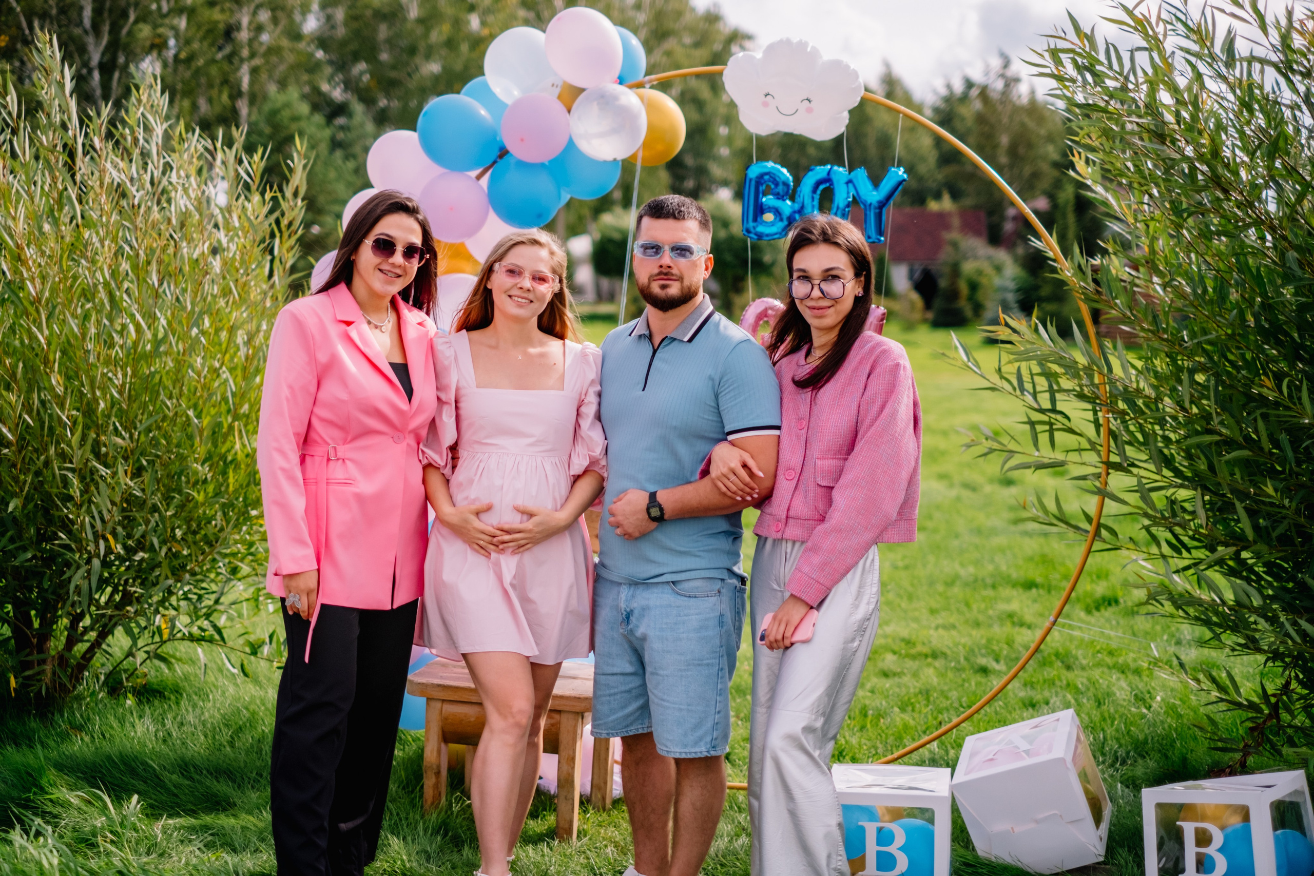 Gender Party. Фотограф в Челябинске I Надин Палмер