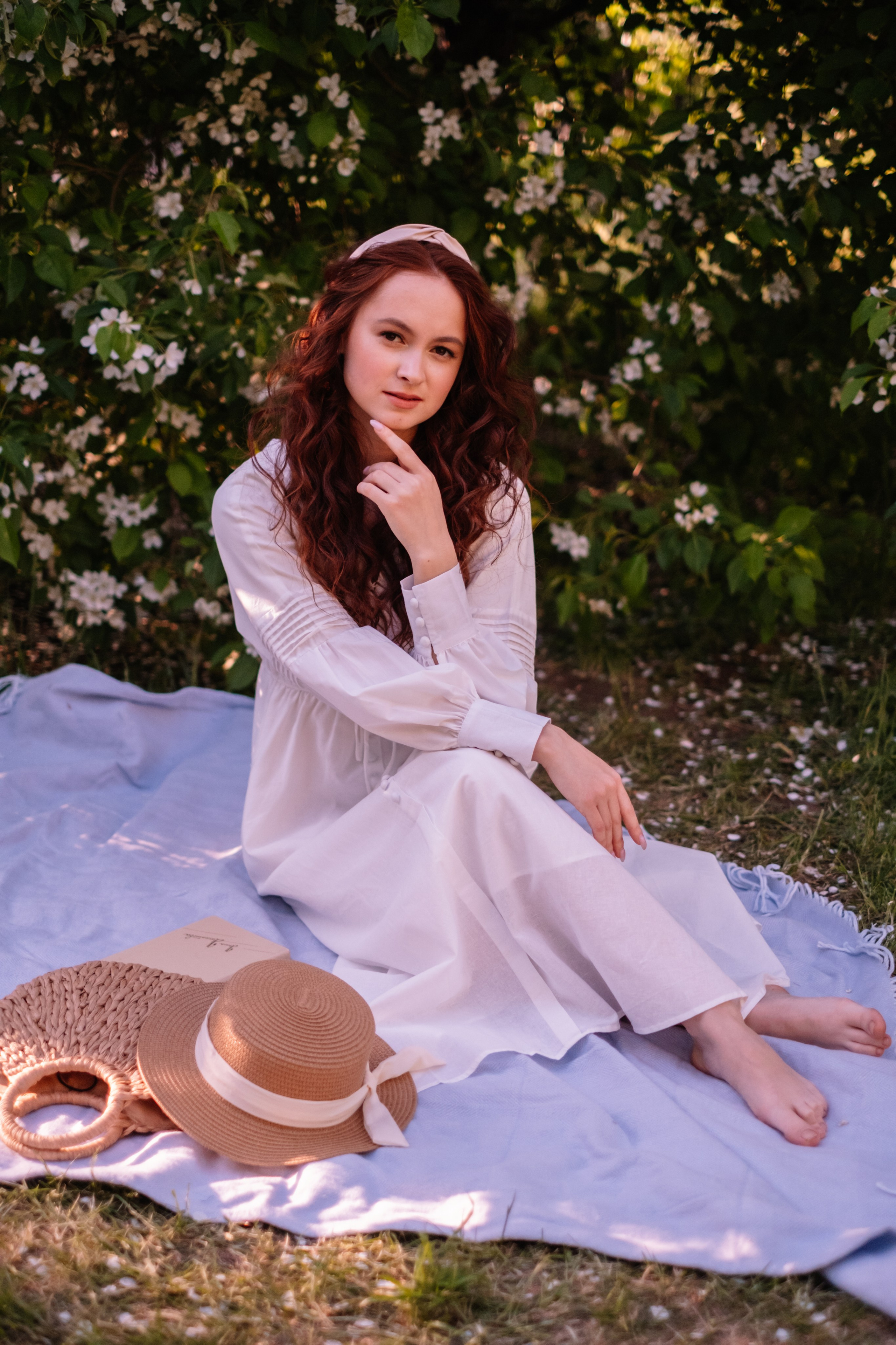 Весна через…. Фотограф в Челябинске I Надин Палмер