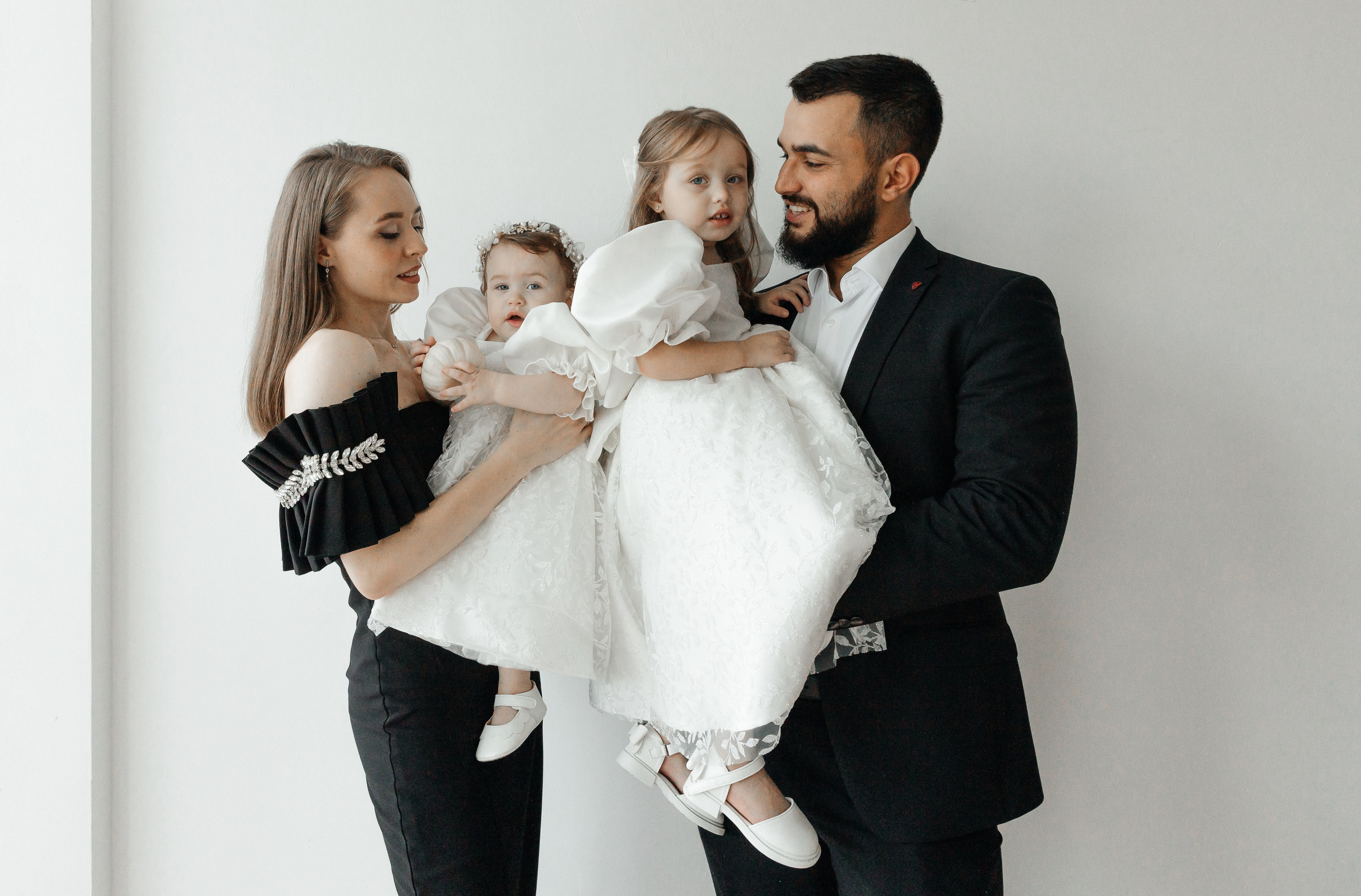 Мелина, Аннушка. Семейный фотограф в Сочи Анна Мальцева