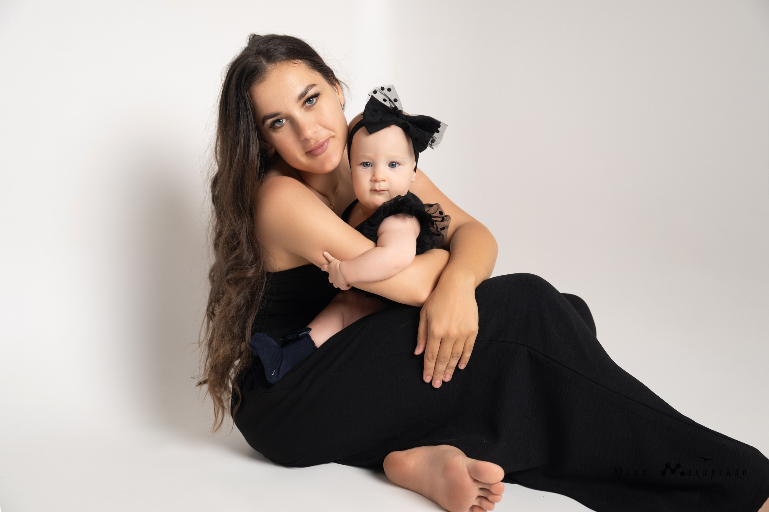 Семейные и детские фотосессии. Студийный и свадебный фотограф и видеограф в Севастополе — Юлия Макаренко