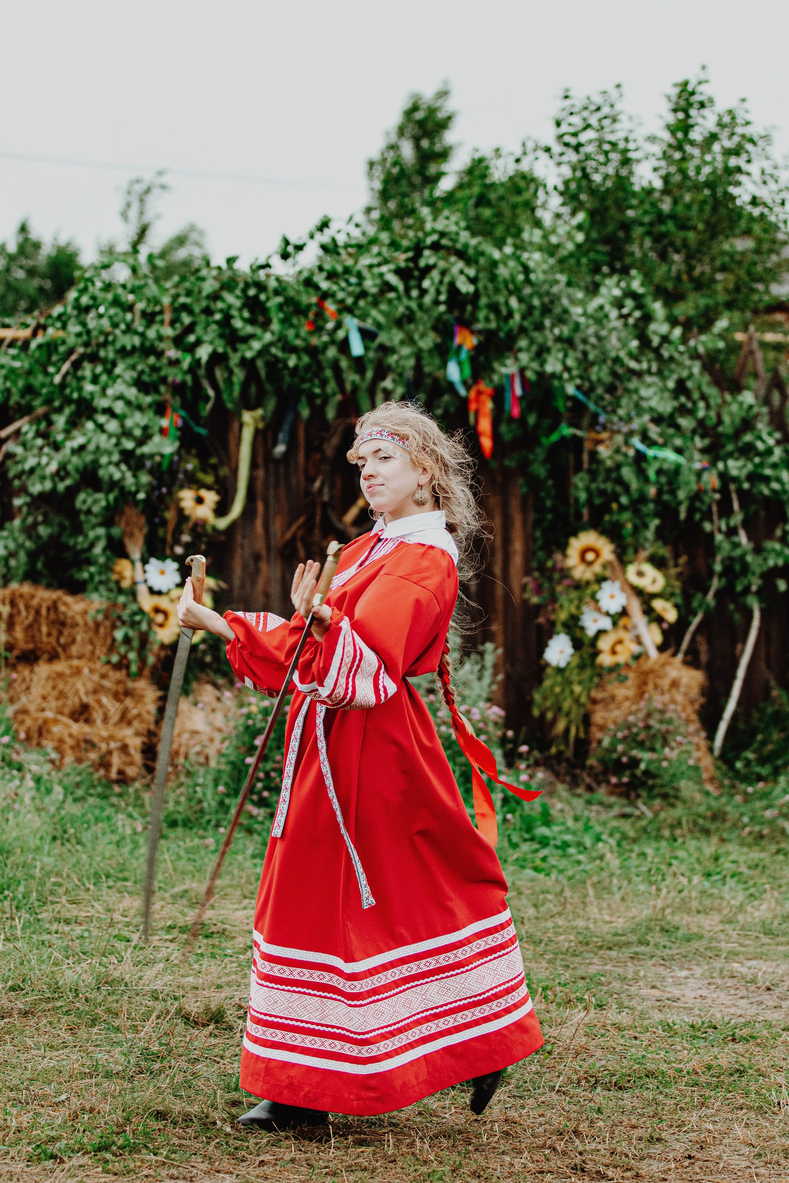 Фестиваль «Абалакское поле» XVI. Арт-фотограф Крис Л. в Тобольске: портрет, семейные, свадьбы