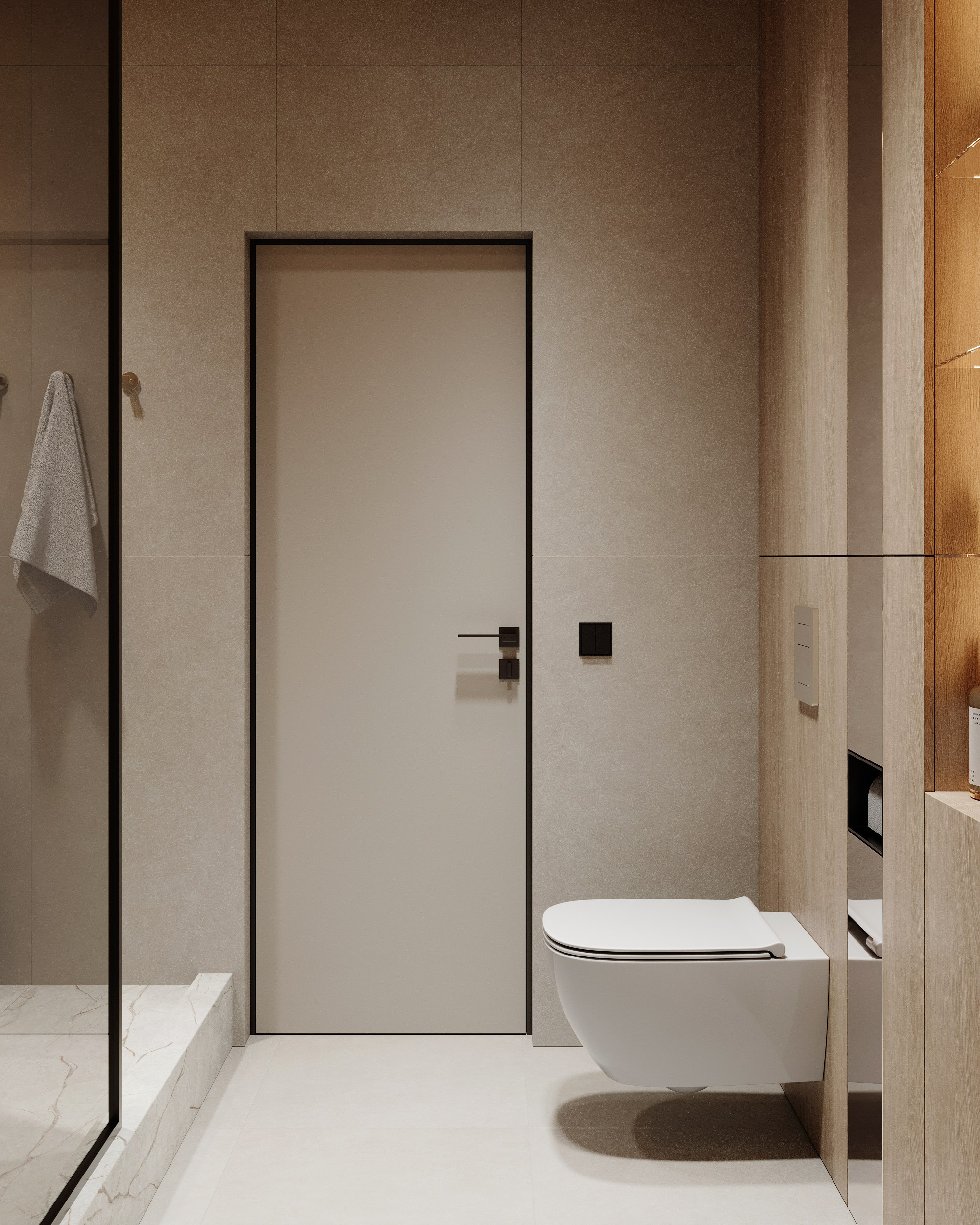 ЖК Парк столиц | Виталия Федорова. 3D визуализатор Екатерина Минакова