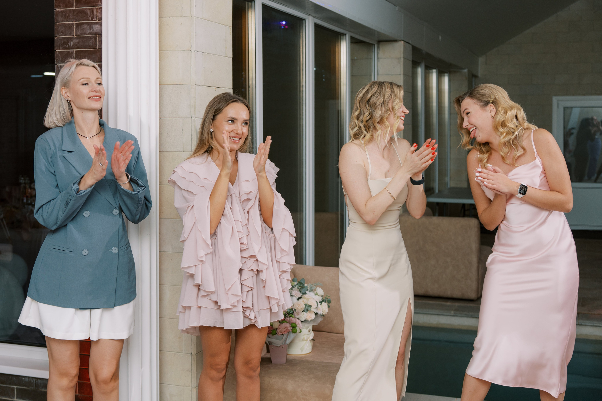 Свадьба Игоря и Юлии