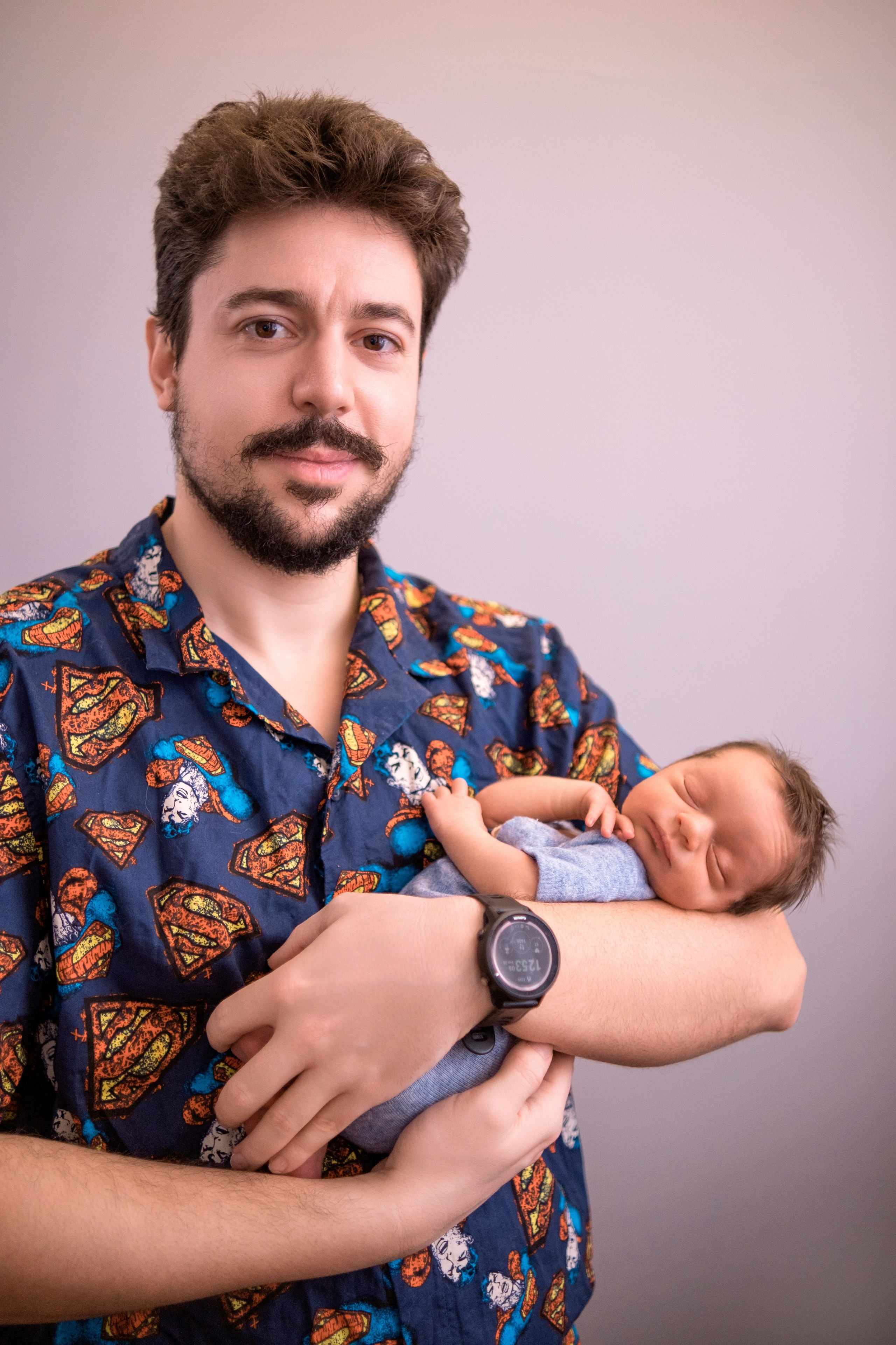 Newborn. Семейный детский ньюборн фотограф в Москве Марта Петрова