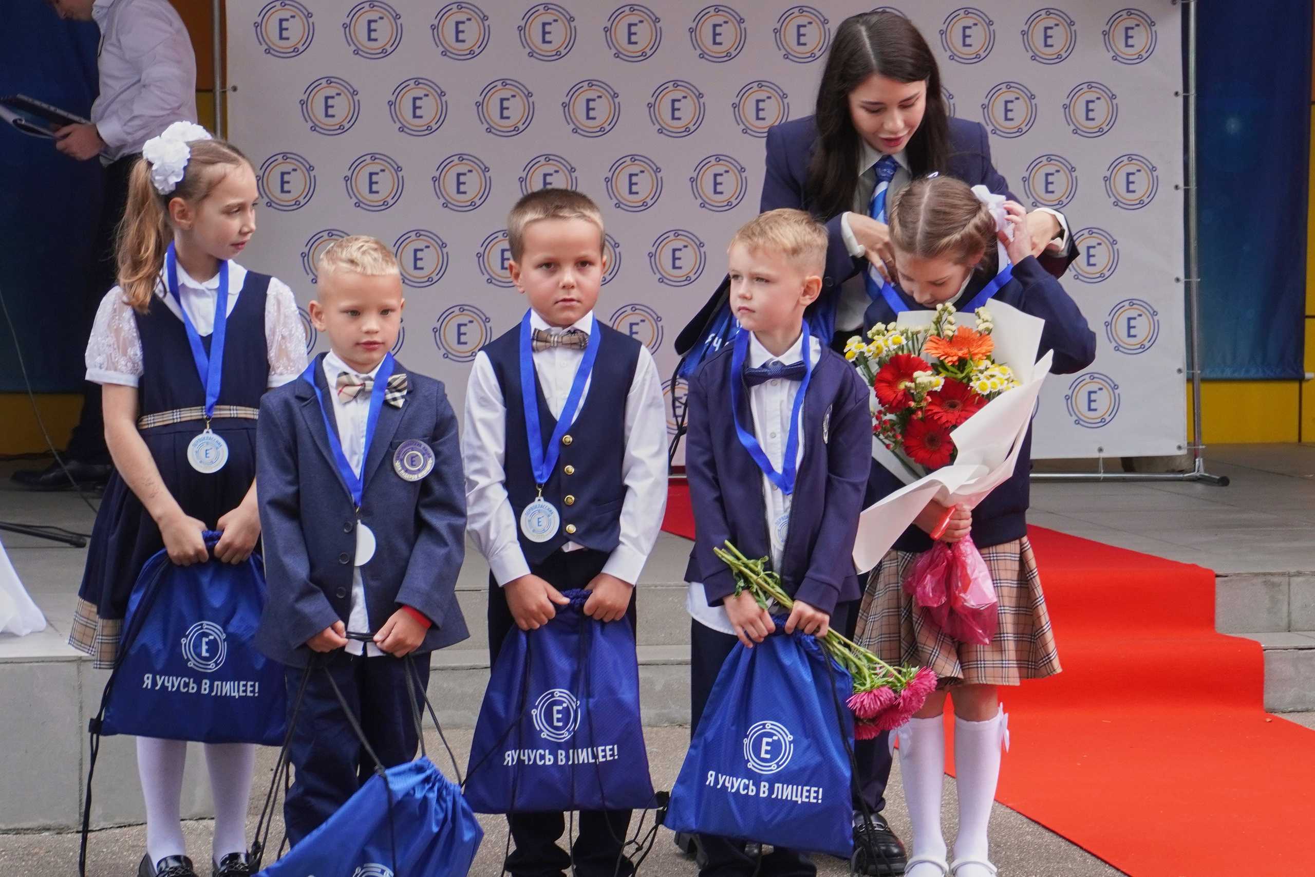 1 сентября. ALIZHURR