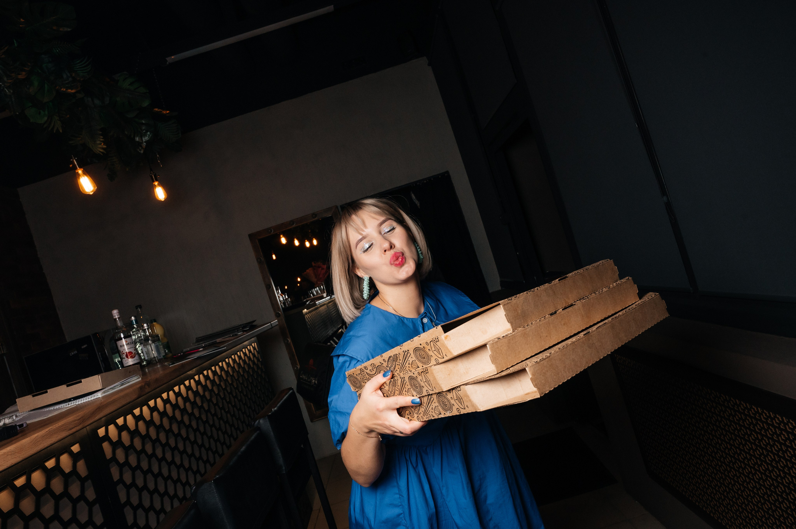 День рождение Оли LOFT. Фотограф Нижний Новгород