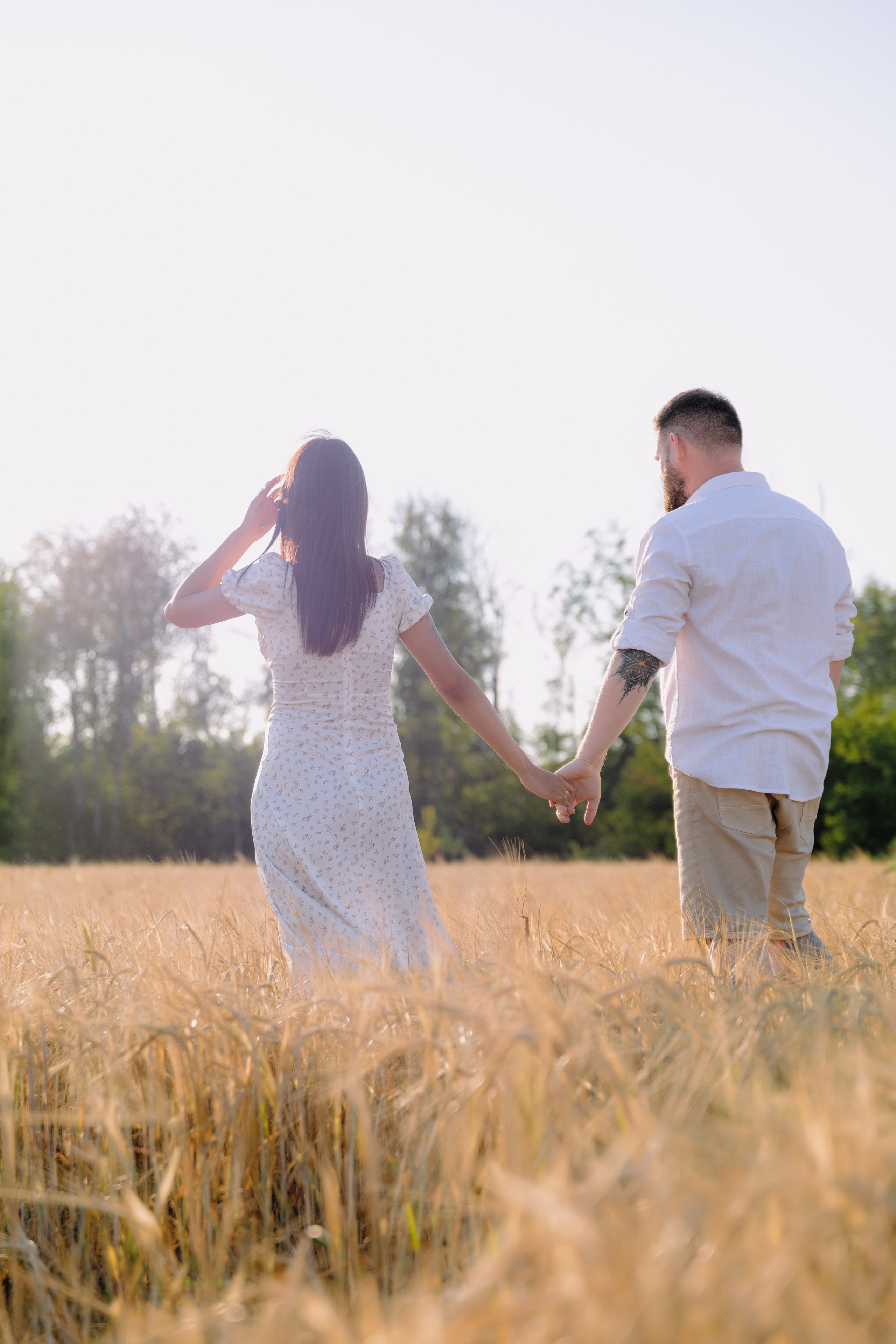 Виталий и Юлия. Фотограф в Самаре Анастасия Афанасьева