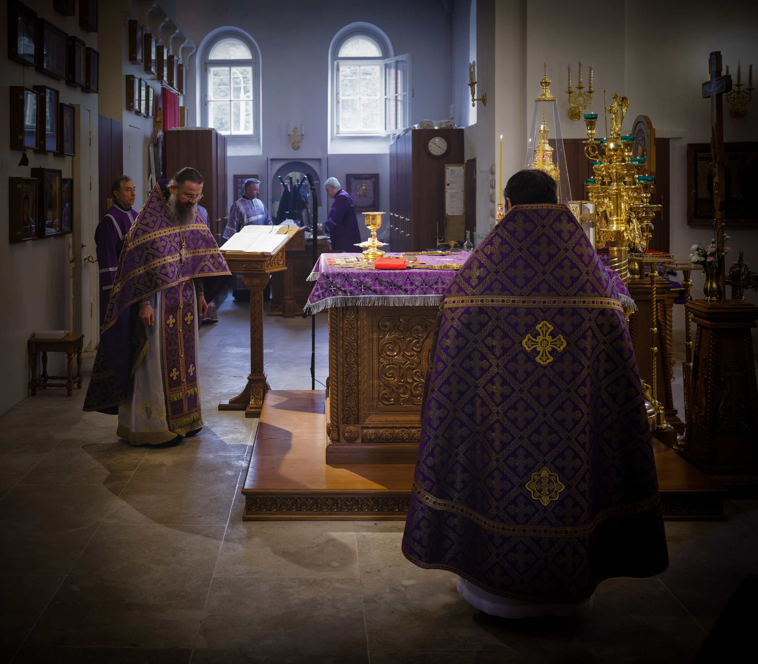 Храм Живоначальной Троицы. Shamirov Arkadiy