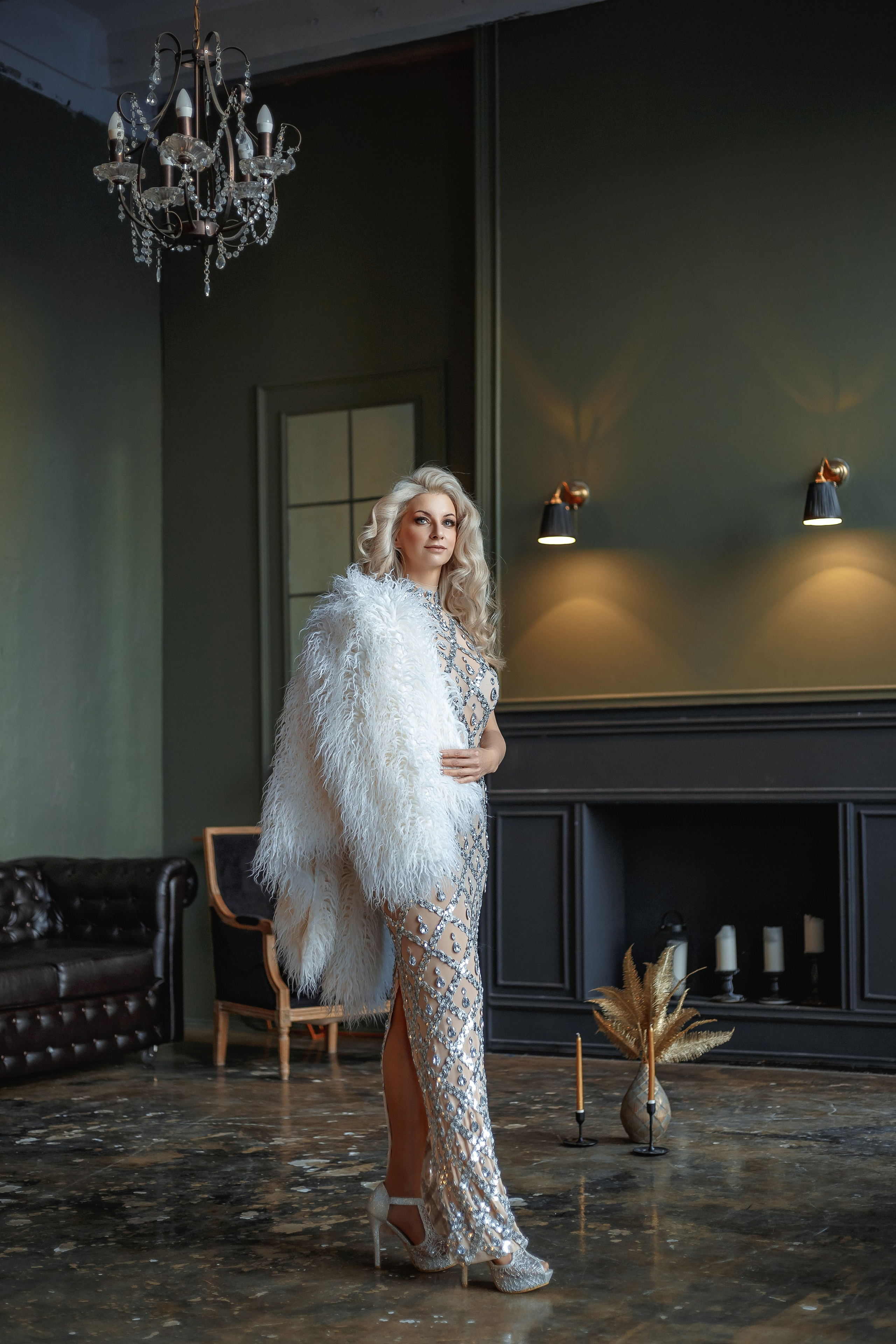 Женский портрет. Фотограф в Самаре Вера Тренина