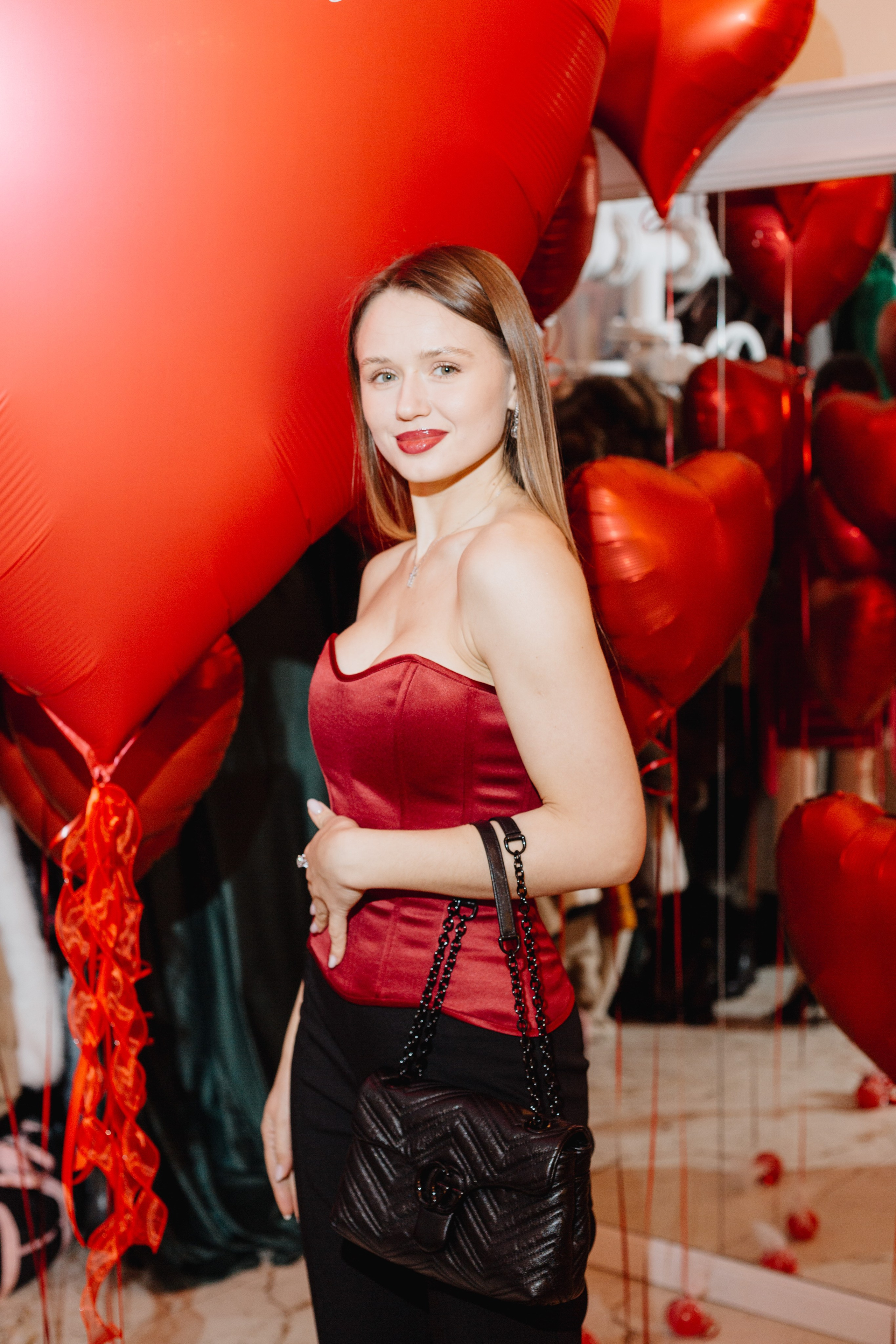 Love party. Портретный фотограф Москва Юлия Трякина