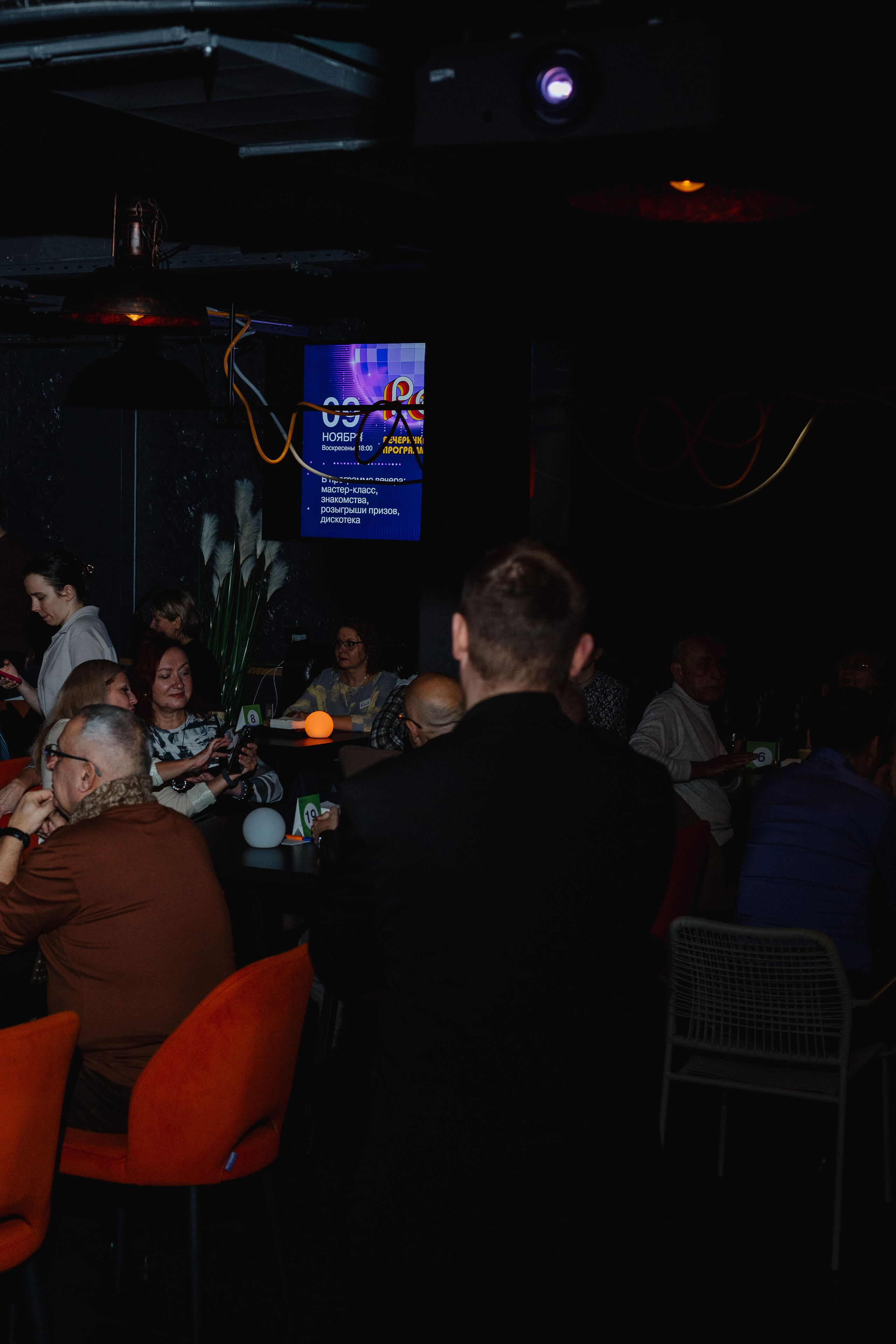 Дейтинг вечеринка. Портретный фотограф Москва Юлия Трякина