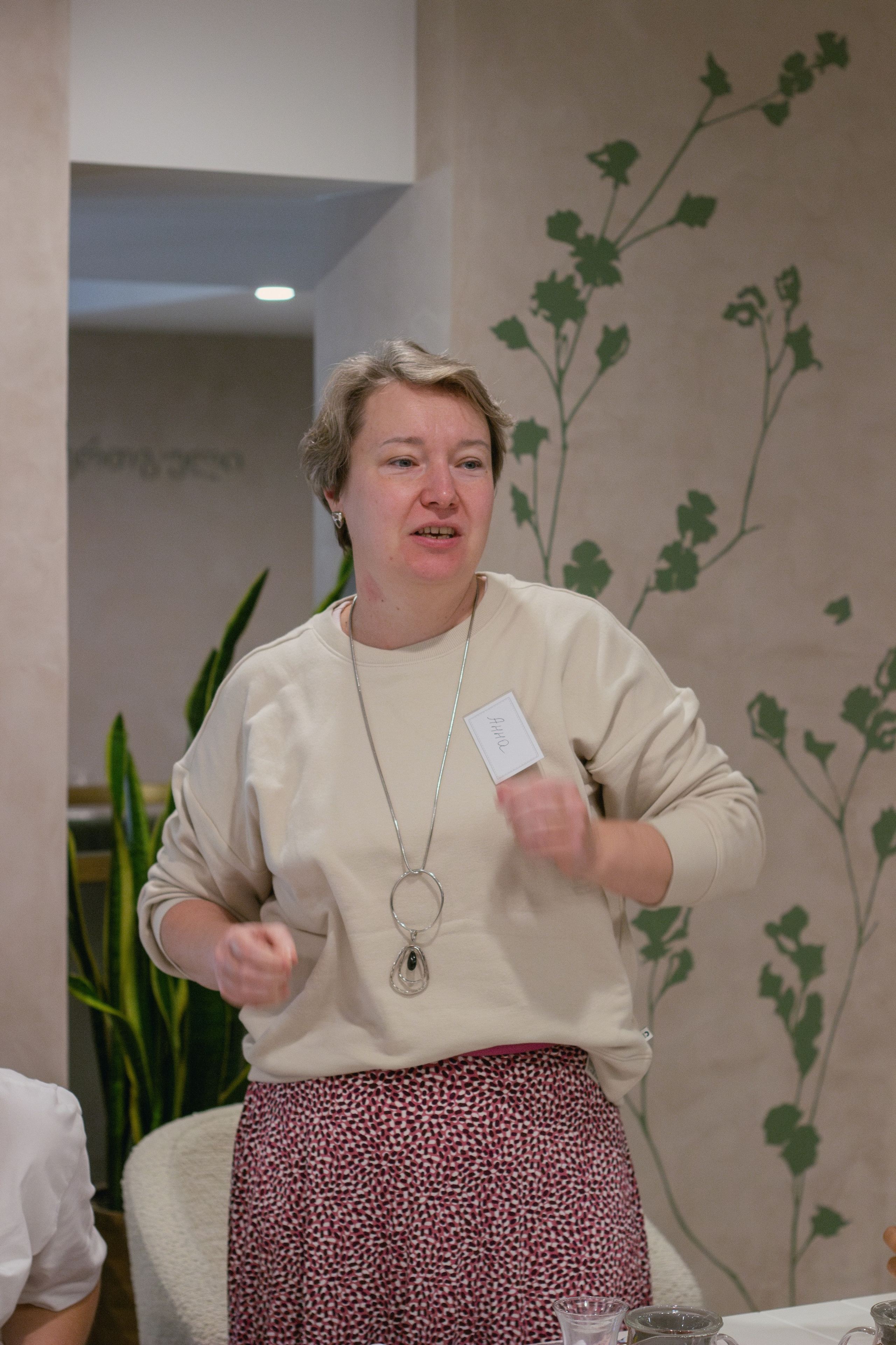 Нетворкинг 5 сентября. Портретный фотограф Москва Юлия Трякина