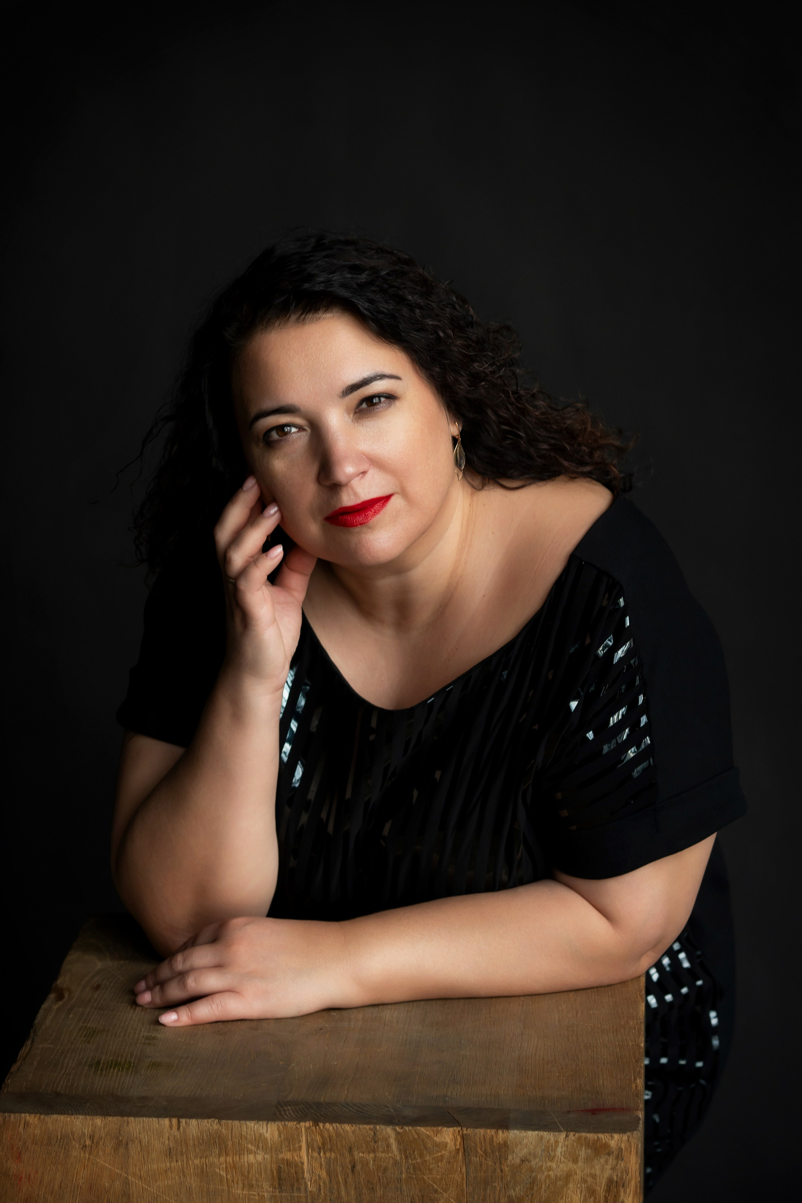 «МечтательнаЯ». Фотограф Телепнева Натали