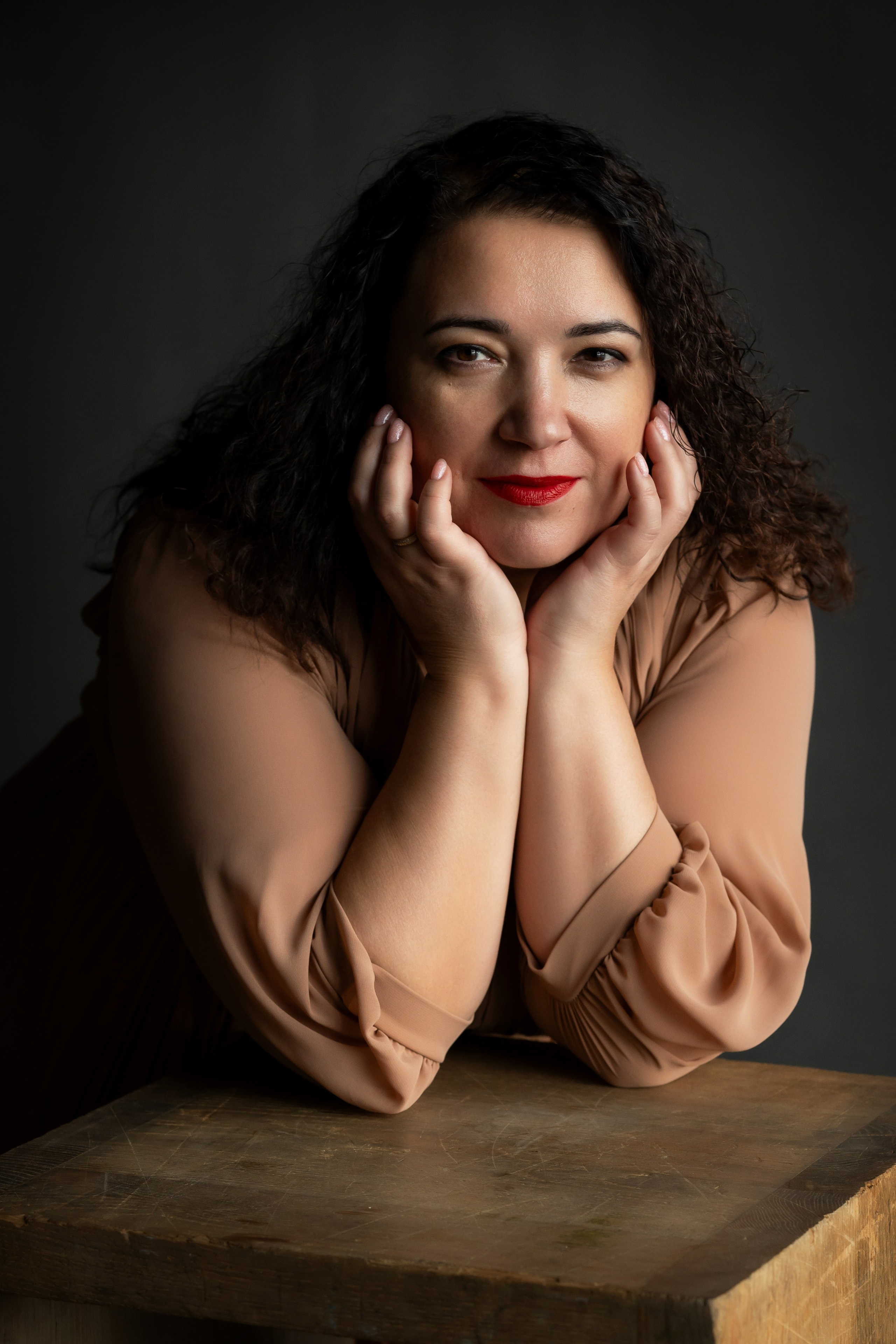 «МечтательнаЯ». Фотограф Телепнева Натали