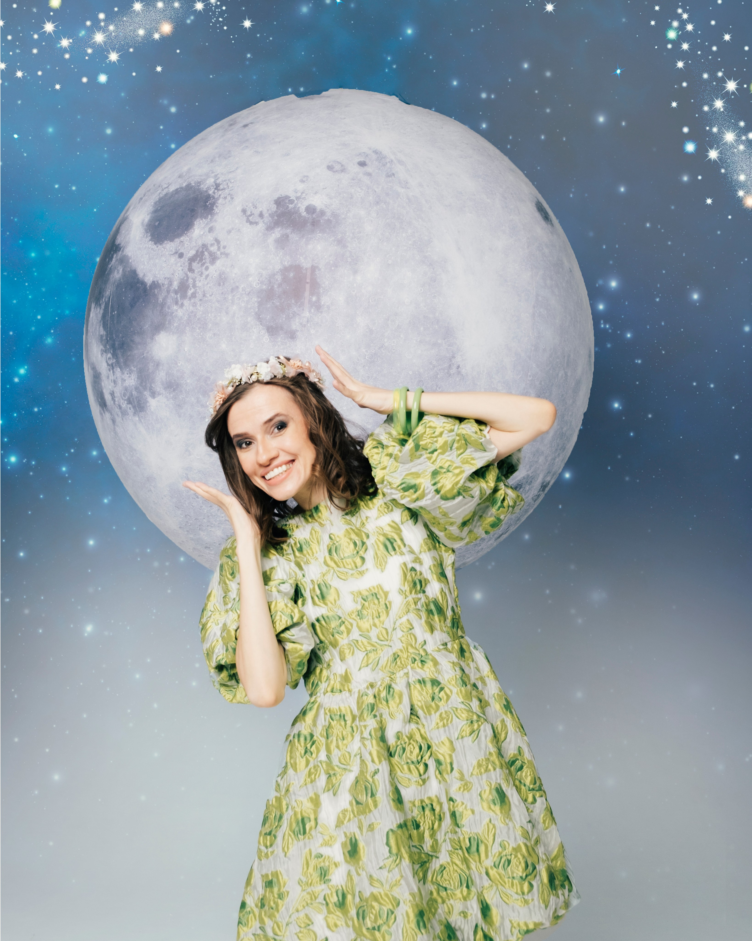 Фея. Photographer in Moscow