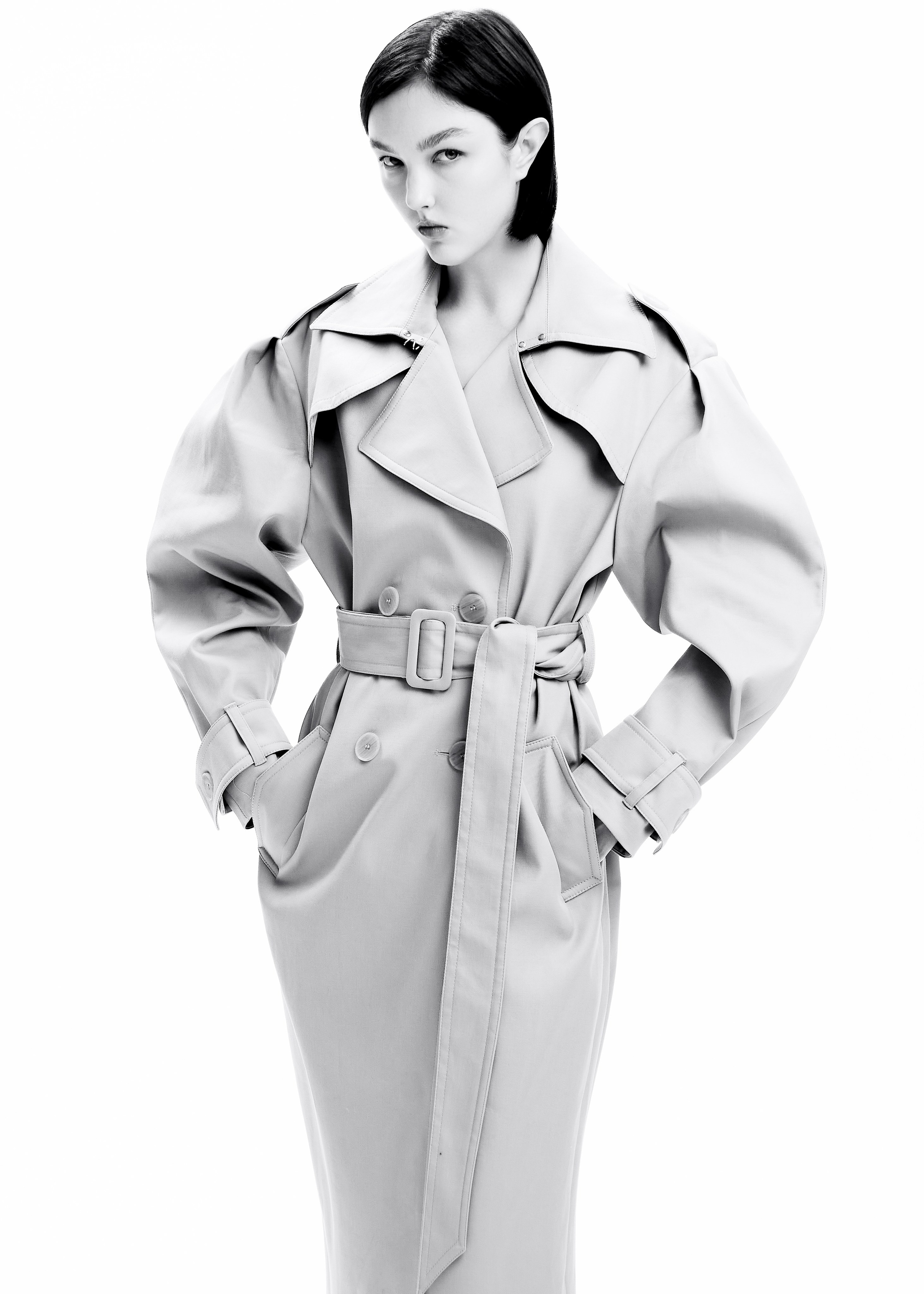 Fashion. Fashion photographer Annа