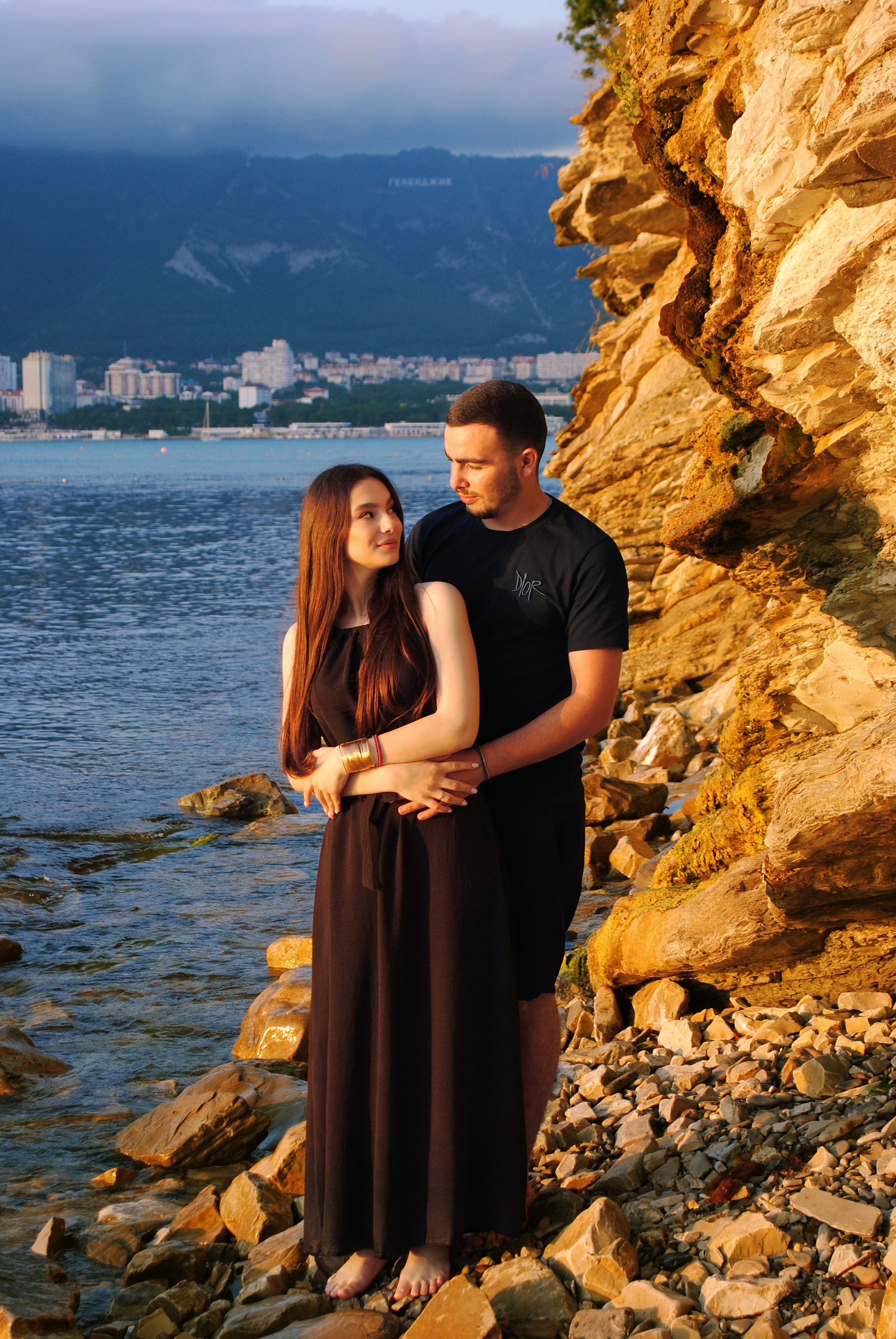 Закатная съемка. Фотограф Мария Мусаелян