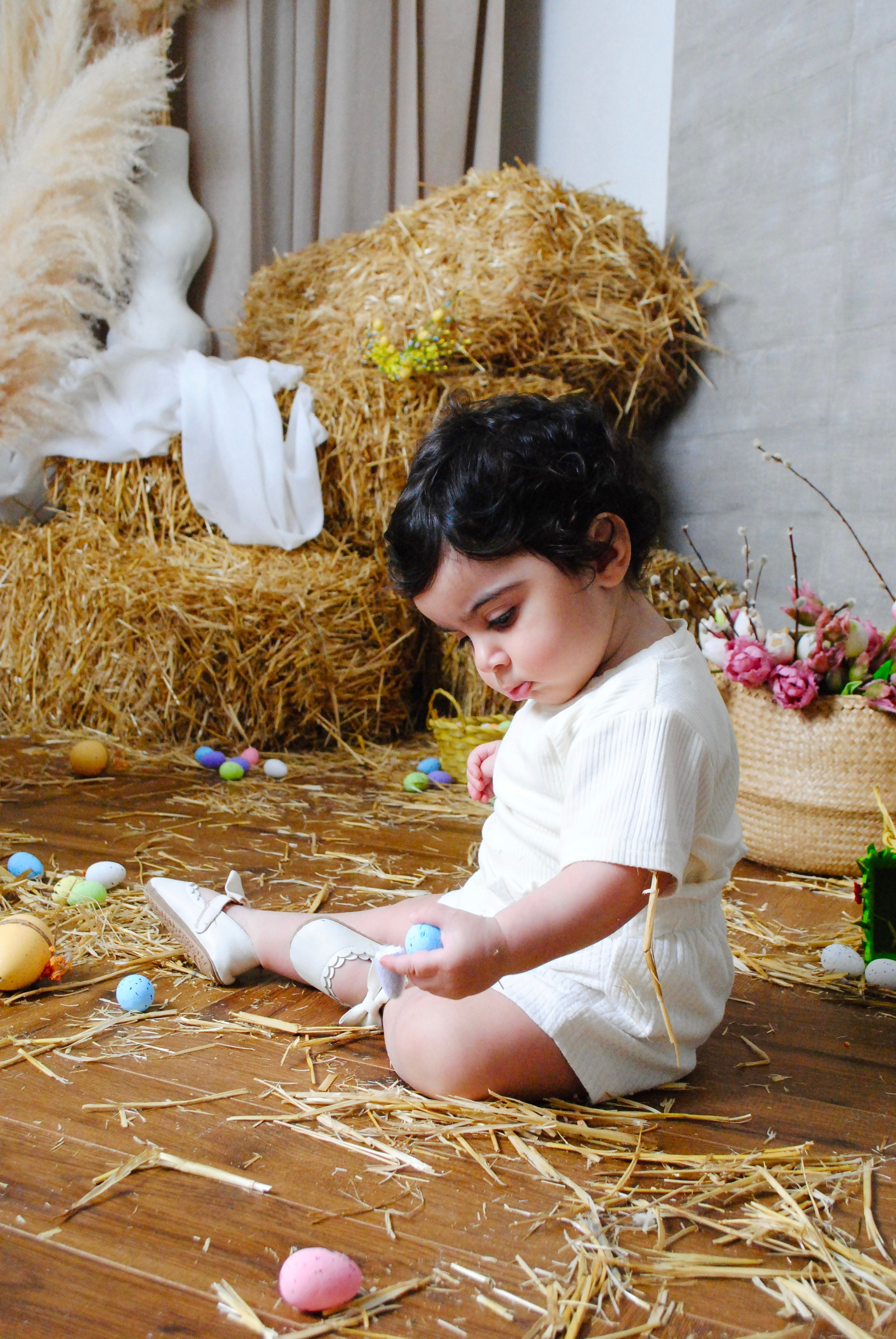 Малышки. Фотограф Мария Мусаелян