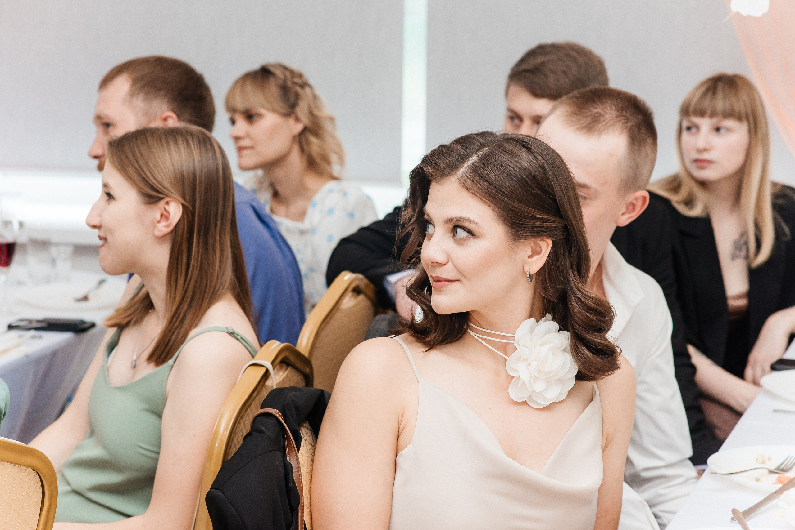 Анна и Роман. Фотограф Галина Рагозина