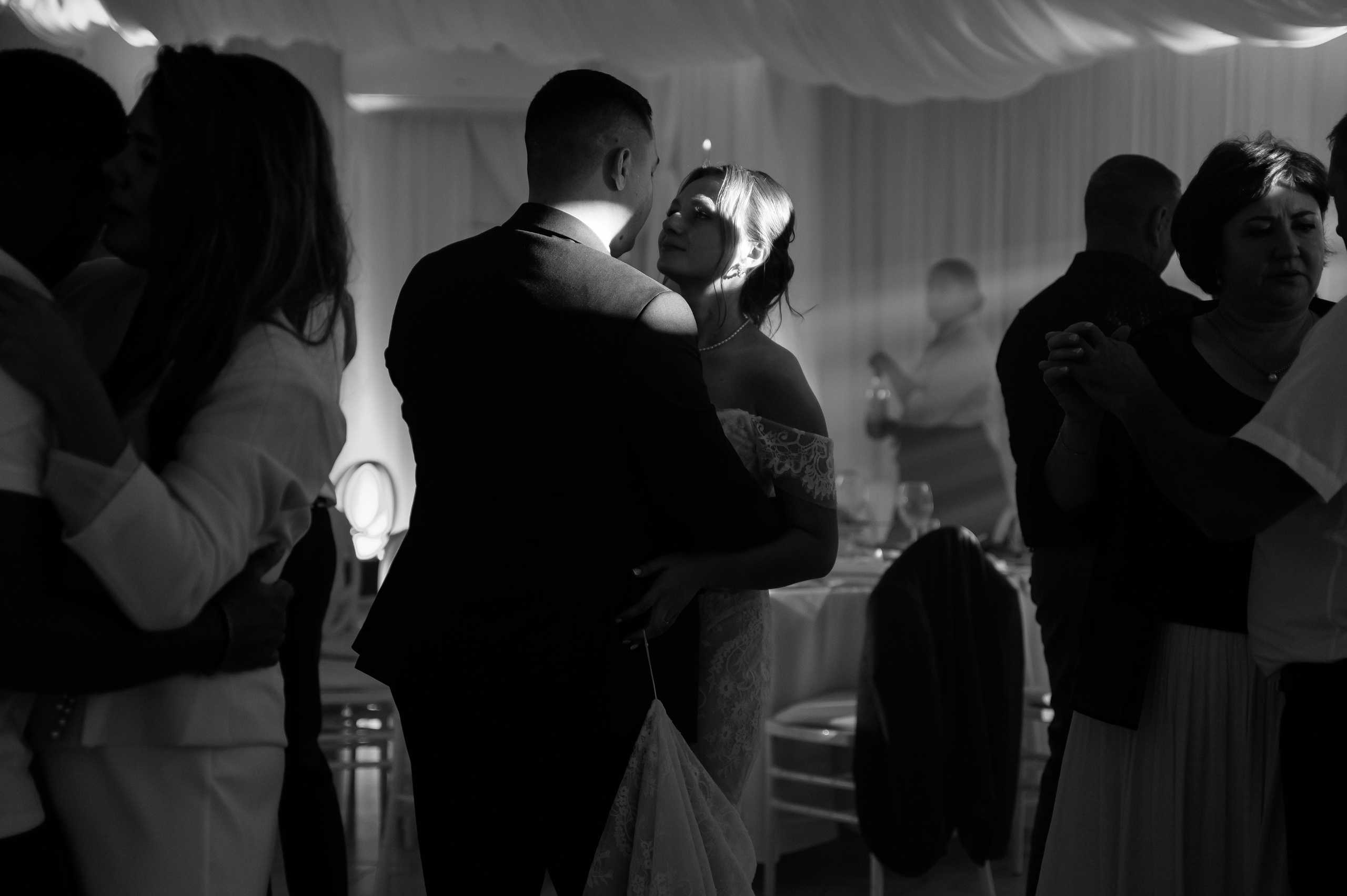 Сергей и Алёна. Свадебный и семейный фотограф Пенза Анастасия Артюшкина