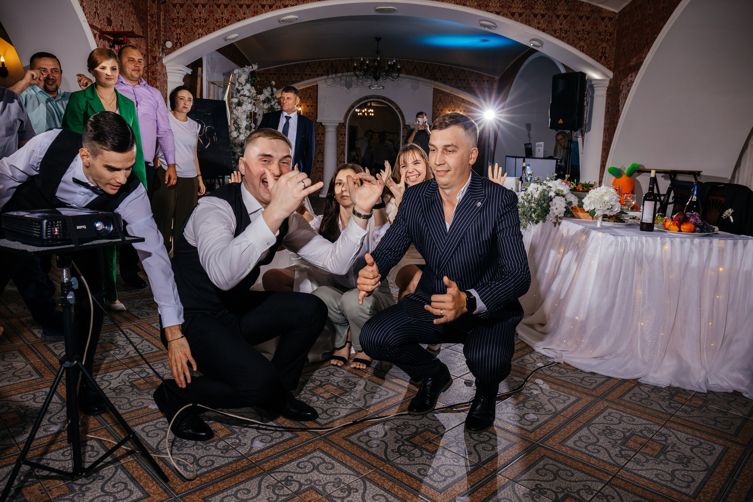 Артем и Полина. Свадебный и женский фотограф