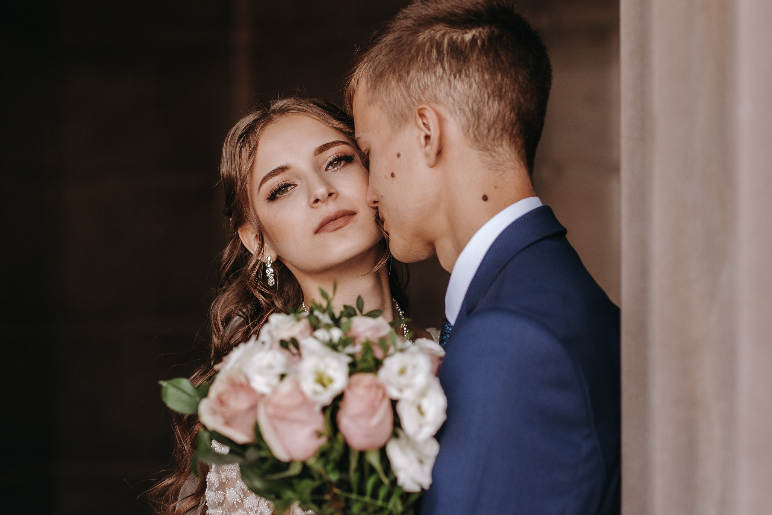 Дмитрий и Ангелина. Свадебный и женский фотограф