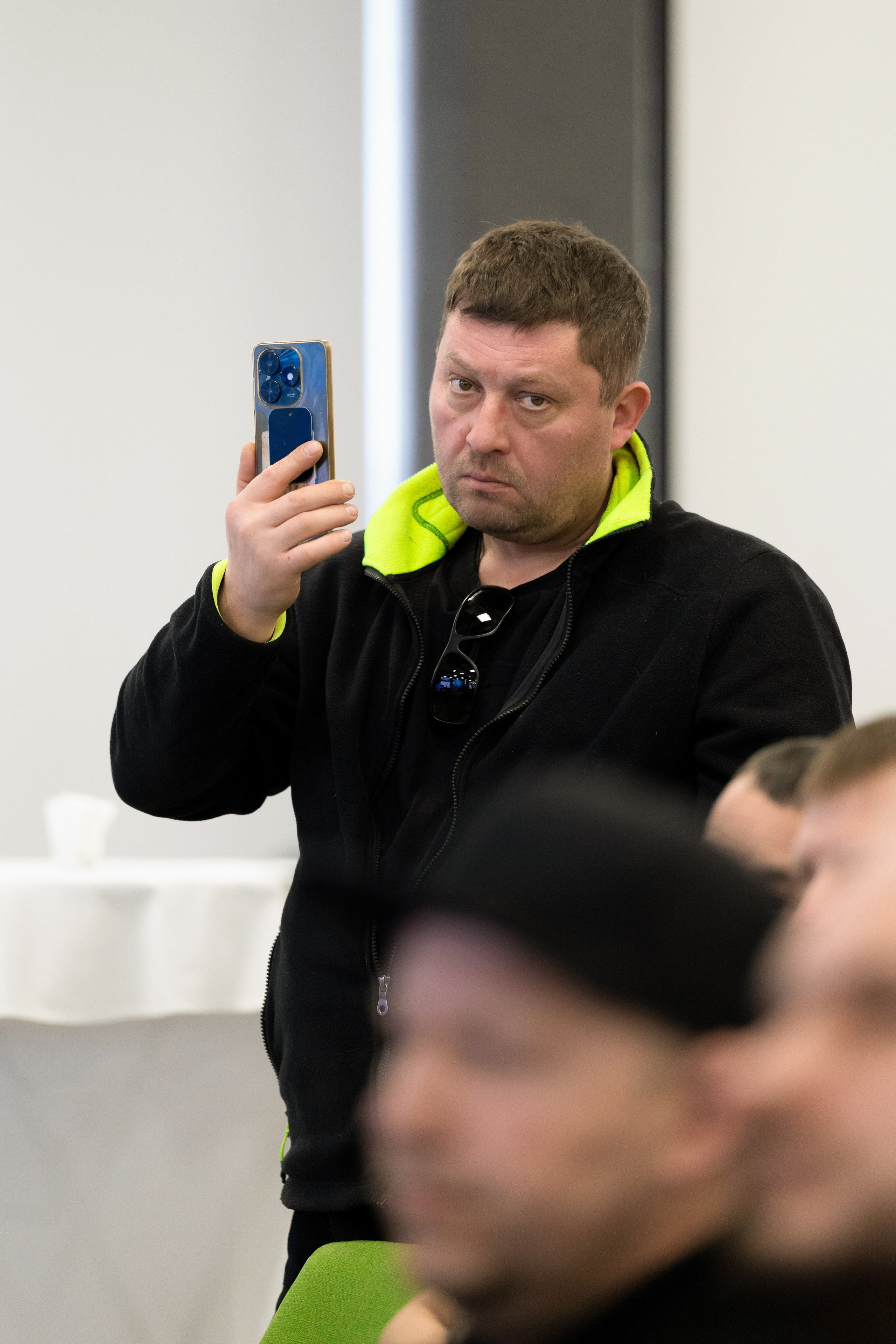 Форум от компании строительных материалов «Plitonit». Репортажный фотограф