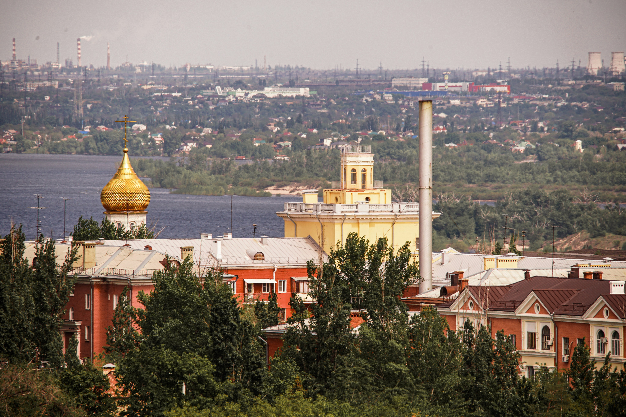 ВОЛГОГРАД. Семейный и travel-фотограф из Израиля