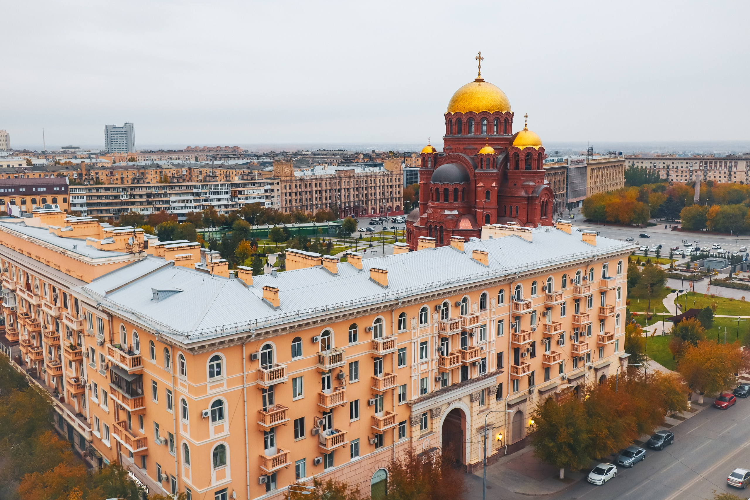 ВОЛГОГРАД. Семейный и travel-фотограф из Израиля