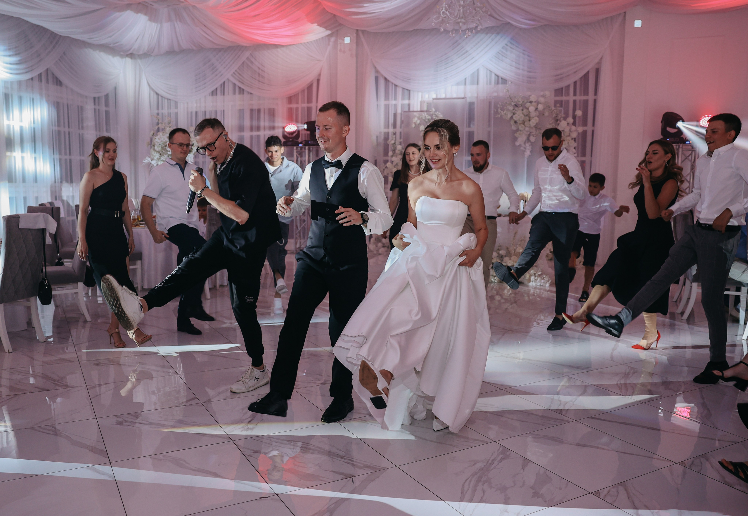 Артем и Дарья. Свадебный и семейный фотограф в Ростове-на-Дону Марианна Хахладжева