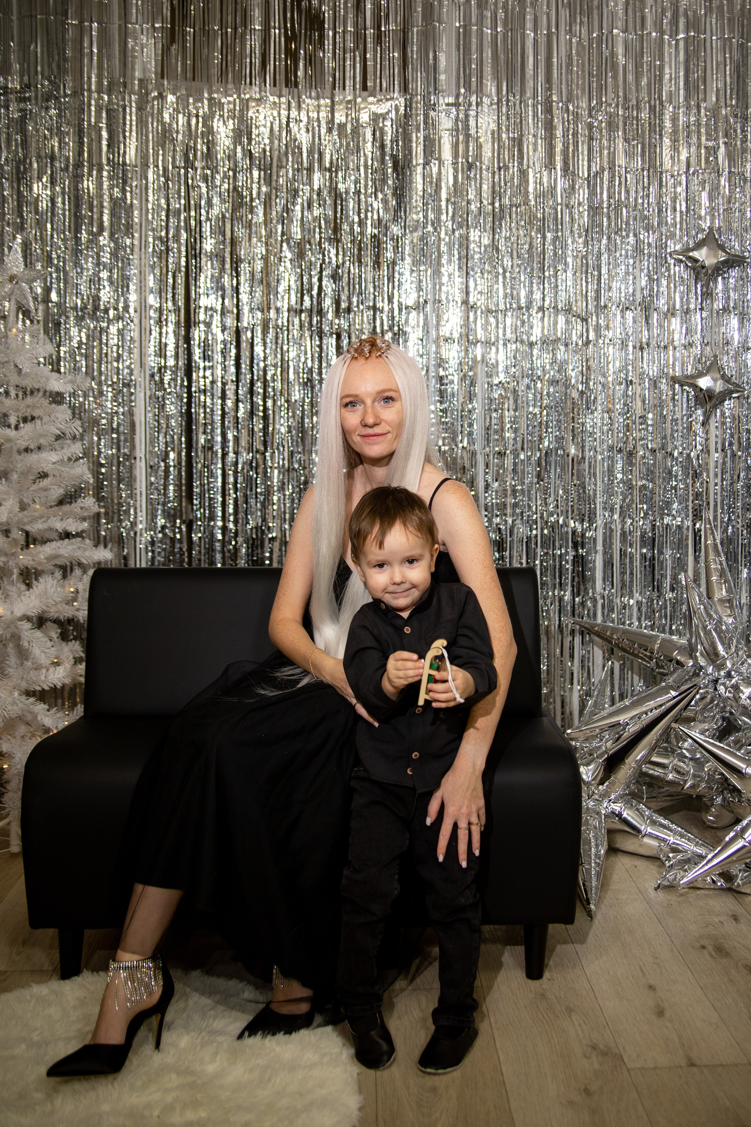 Светлана + Настя + Даня + Сава + Даша. Свадебный и семейный фотограф в Михайловке Полина Крипс