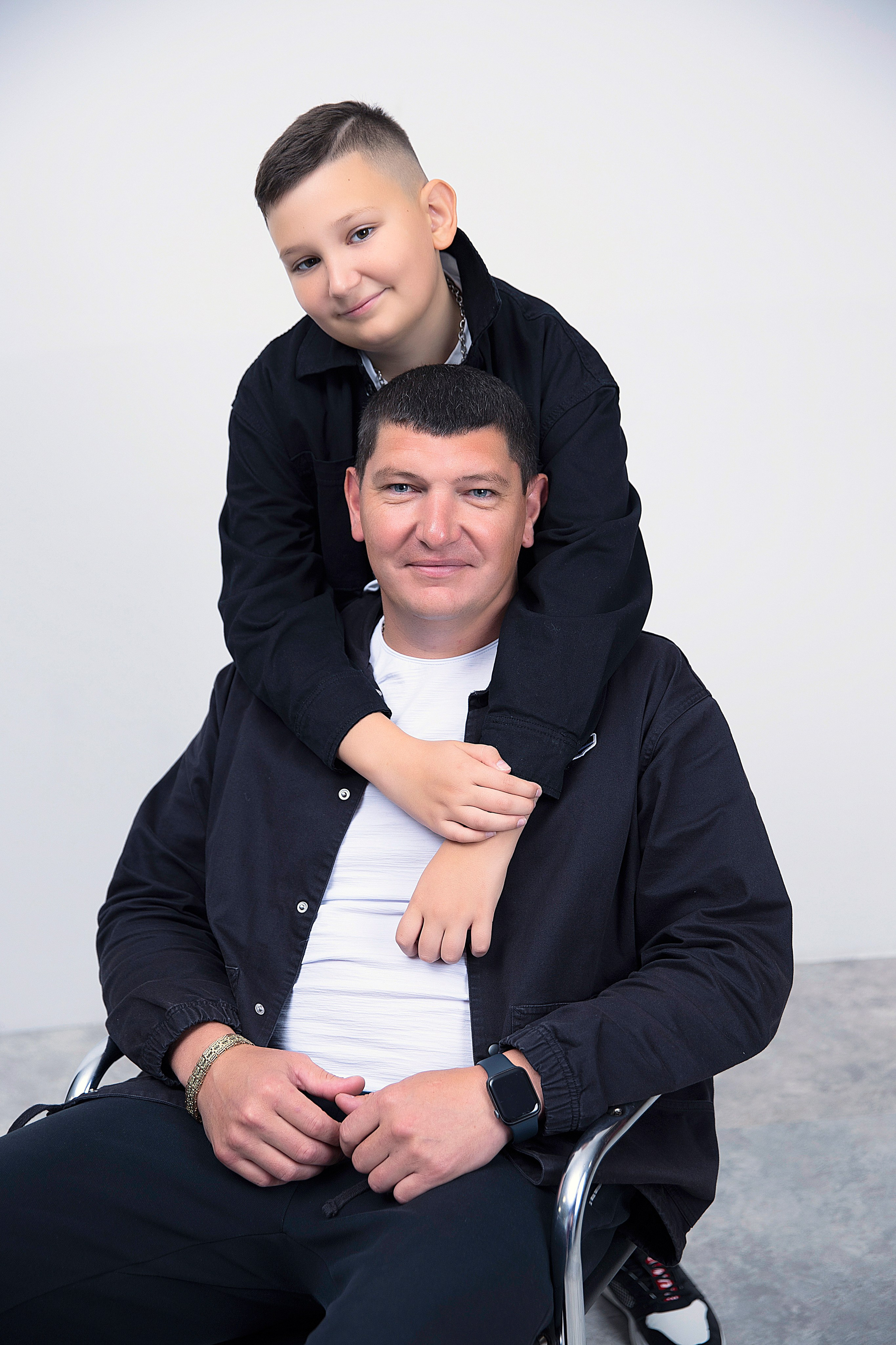 «ПАПА». Детский школьный фотограф в Кемерово Зиновьева Екатерина