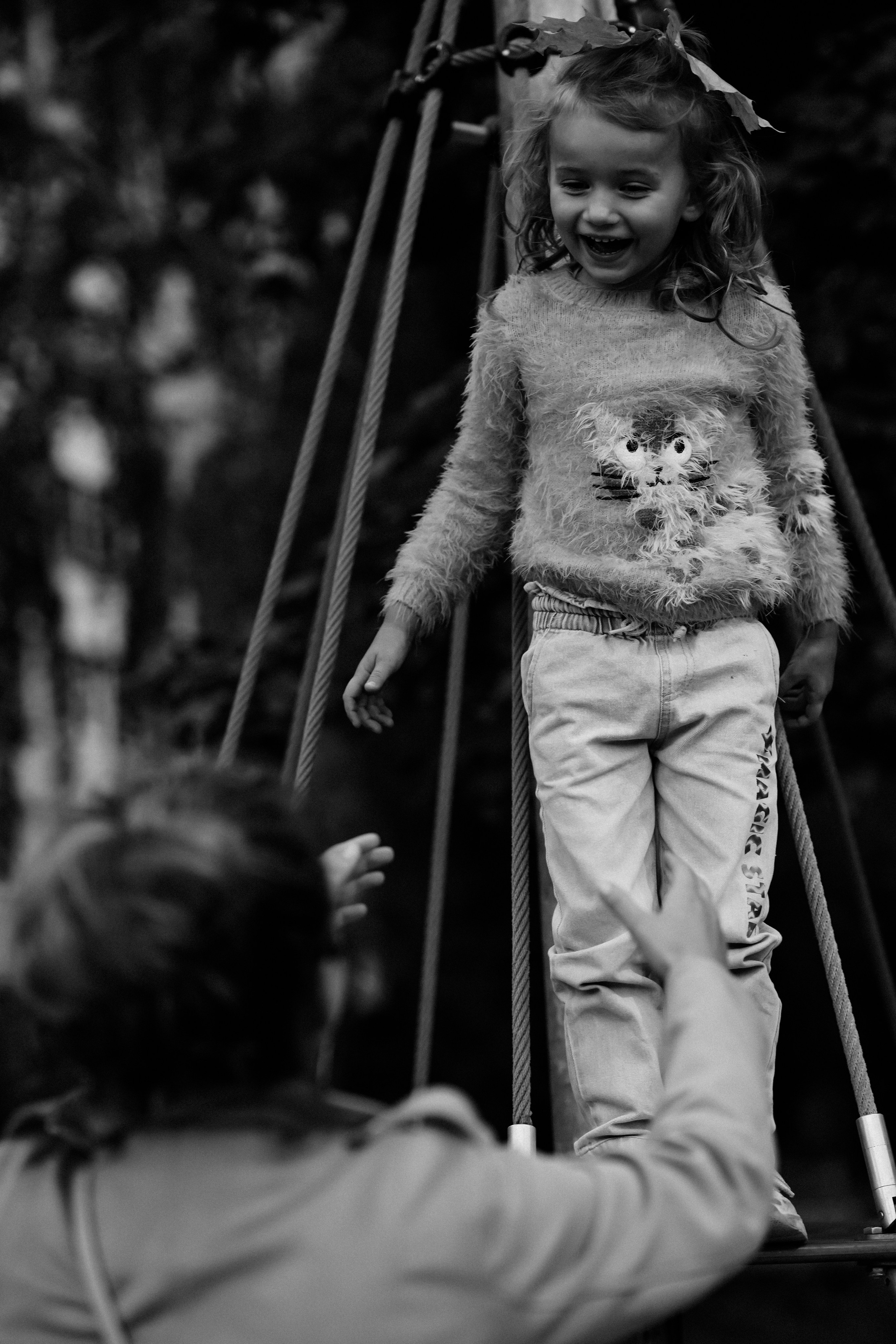 Оля и Пелагея. Детский и семейный фотограф в Москве Мария Луговая