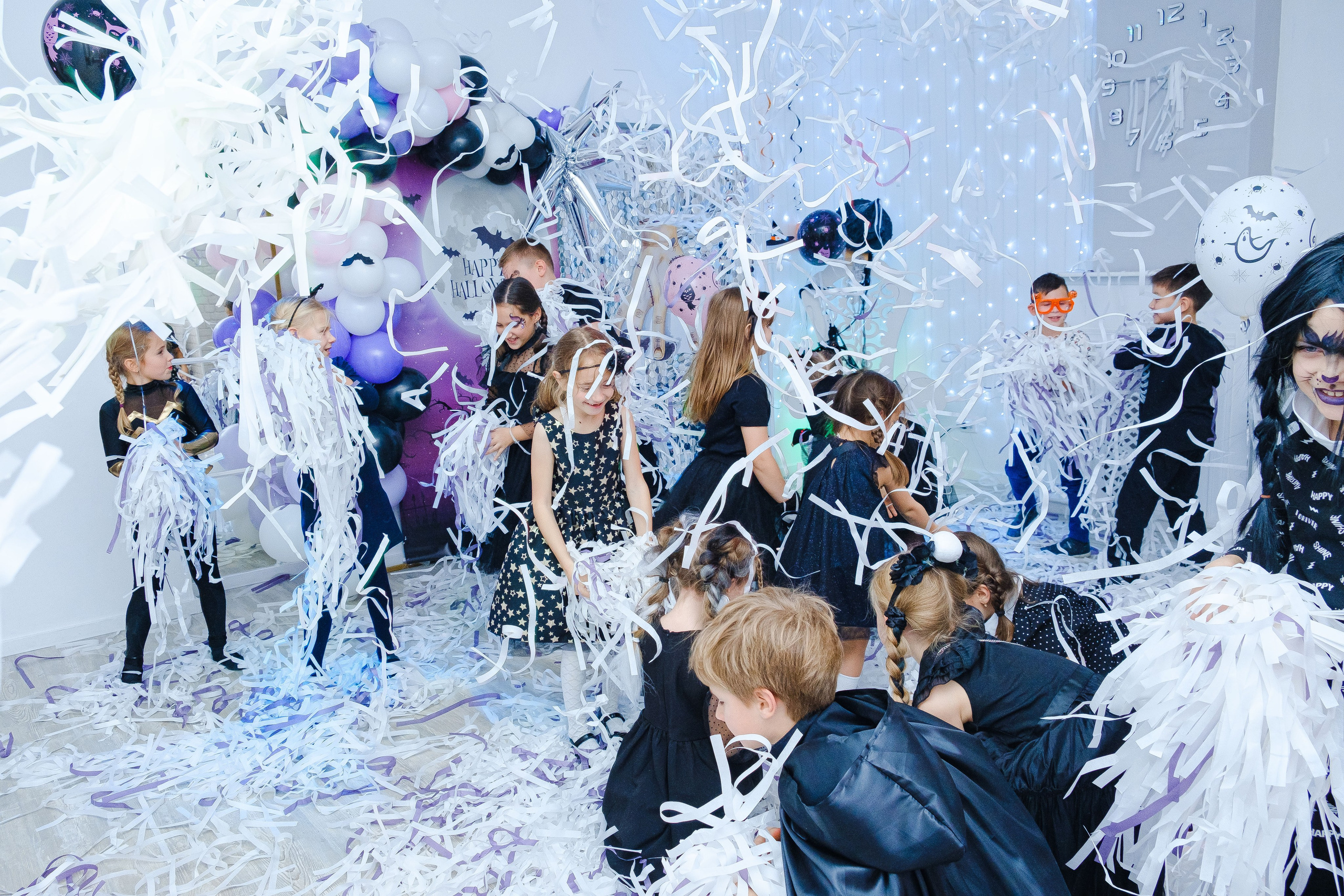 Хеллоуин. Фотограф Мария Хлебникова Санкт-Петербург Москва