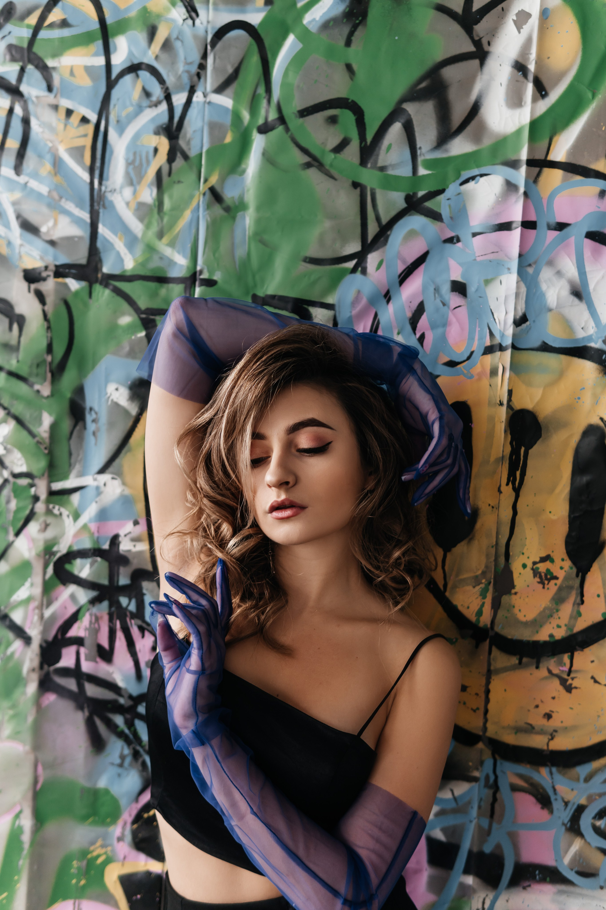 Ольга. Главная страница