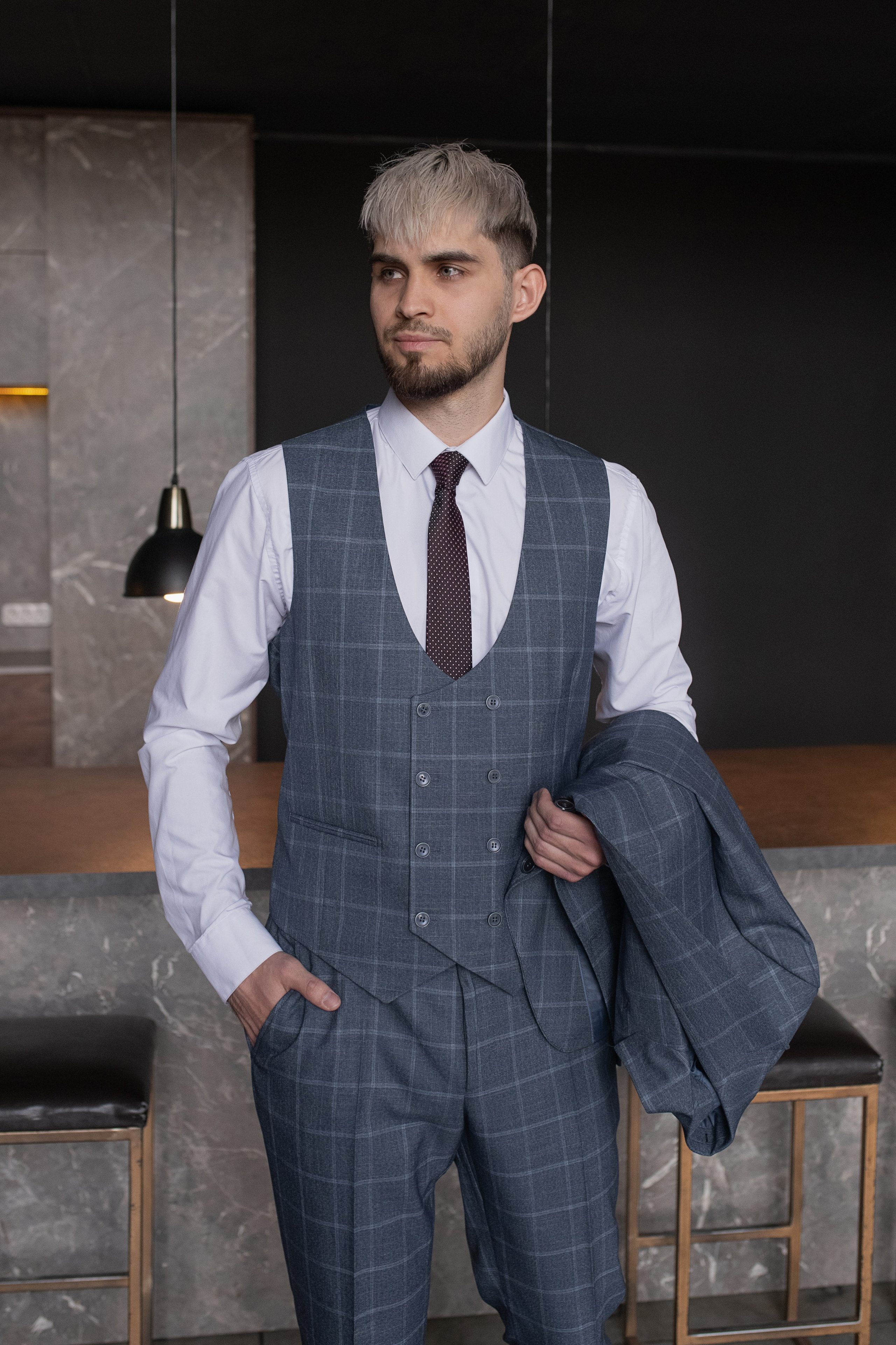 Контент-съёмка для бренда мужских костюмов «Дом Капитана». Свадебный фотограф Екатеринбург/Челябинск — Любовь Волохова