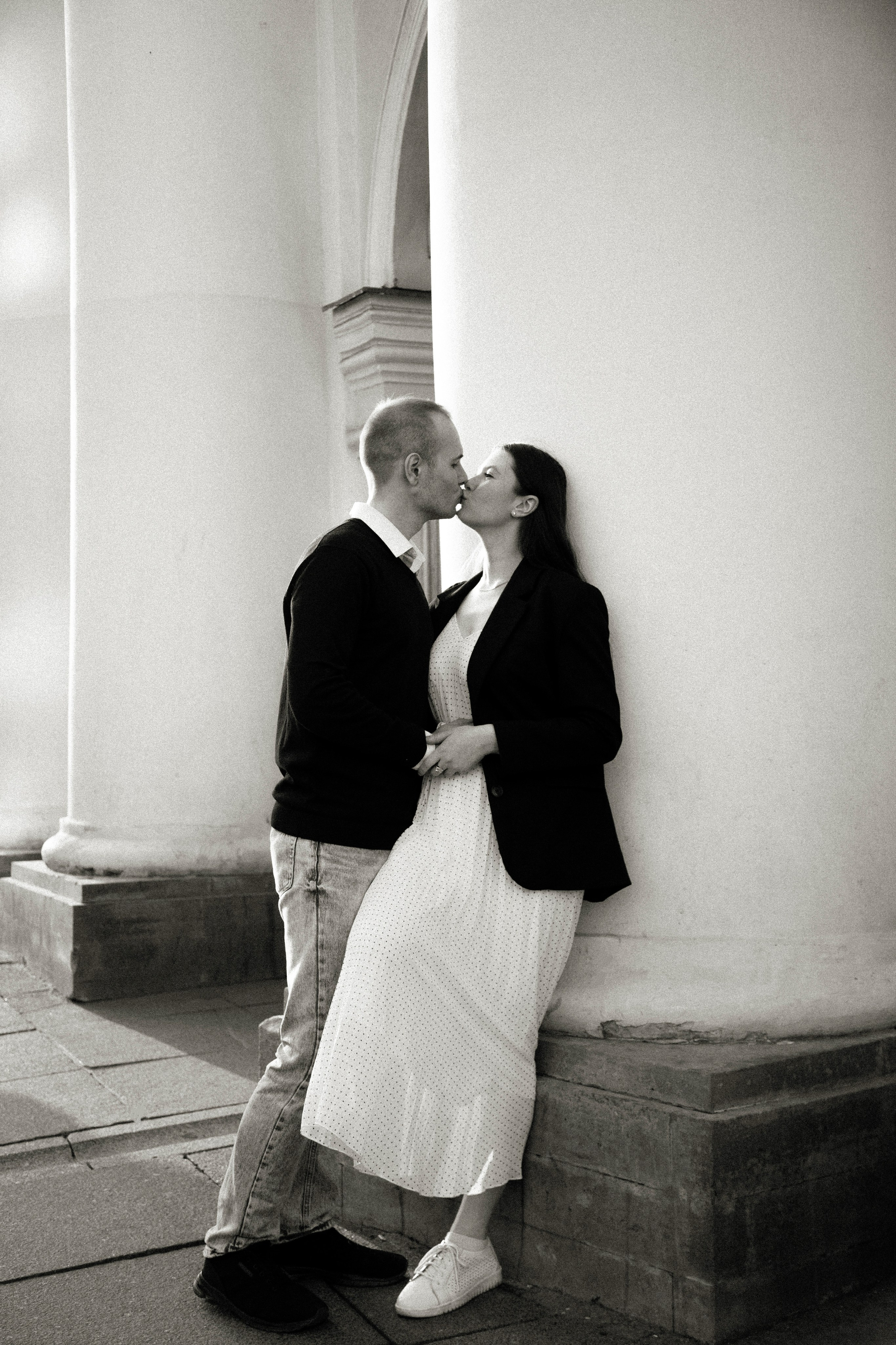 Регина и Дмитрий