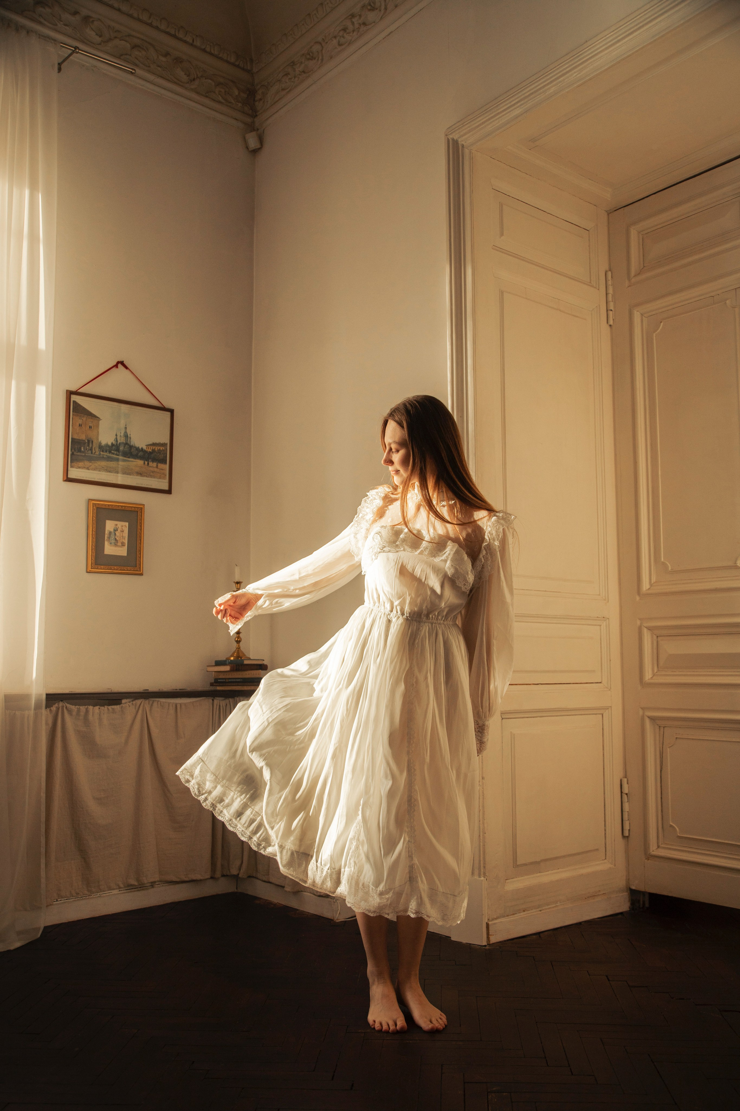 ЖЕНСКИЕ ПОРТРЕТЫ